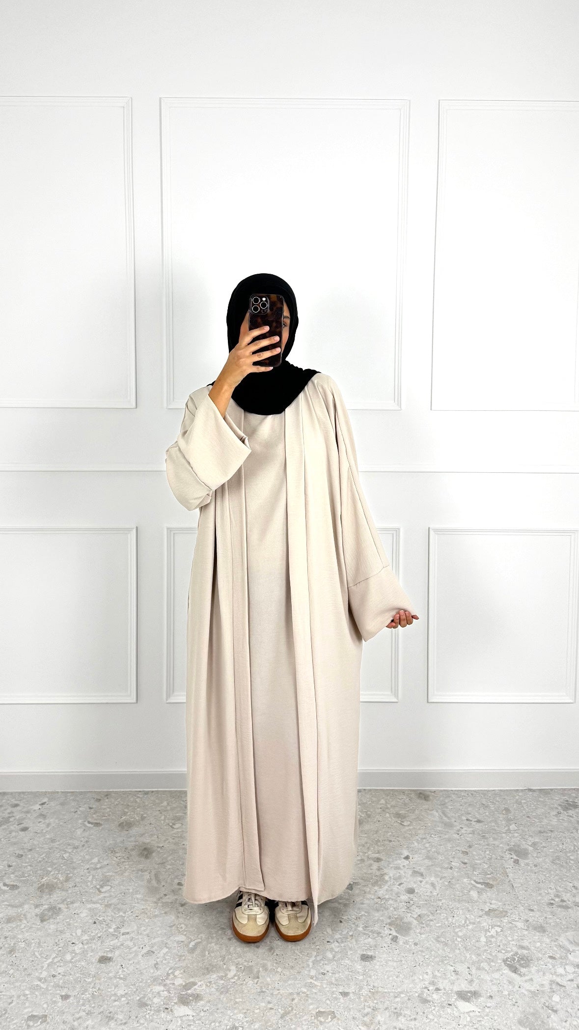 Abaya Kimono Set Jazz