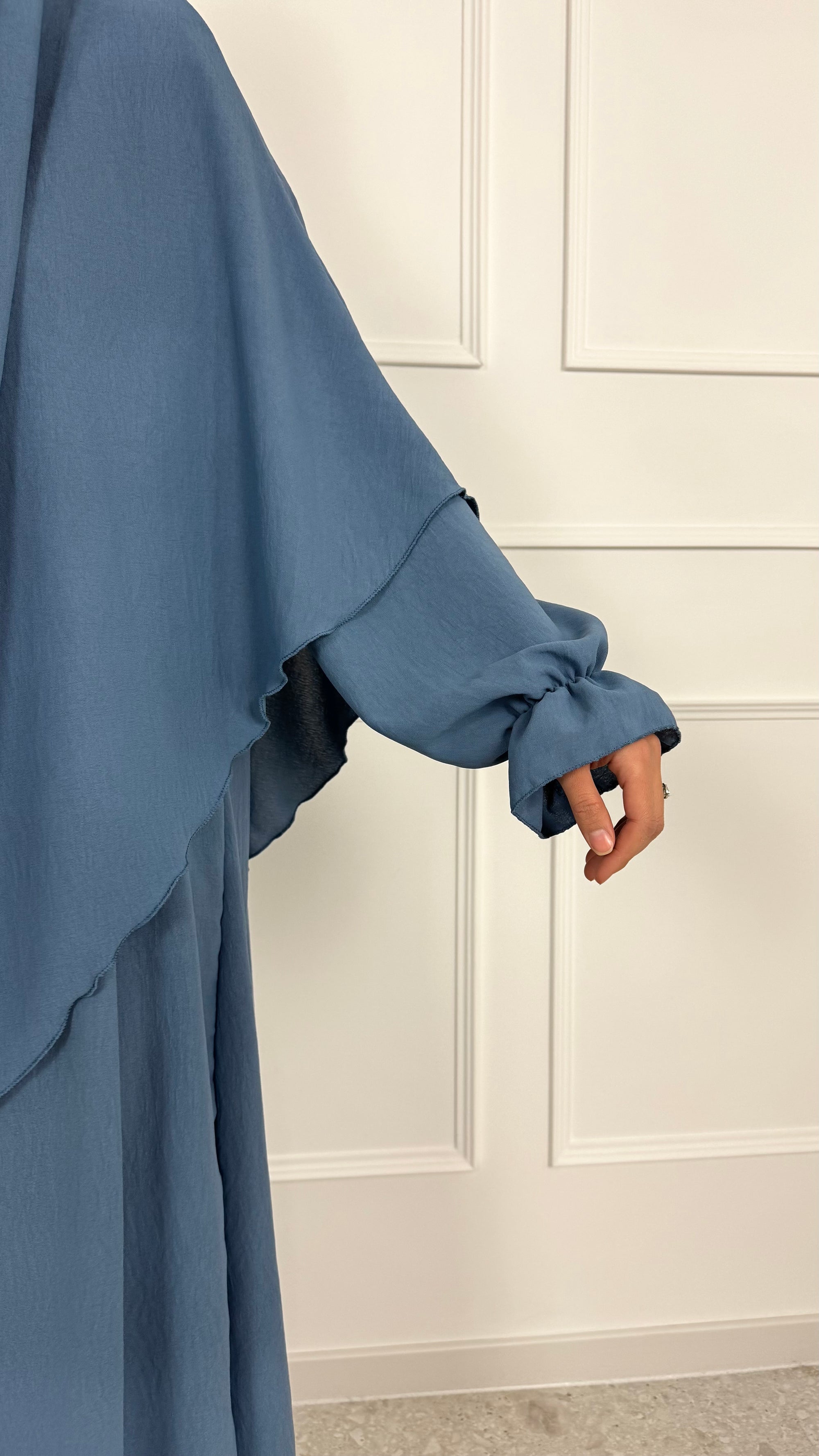 Abaya Khimar Set Jazz