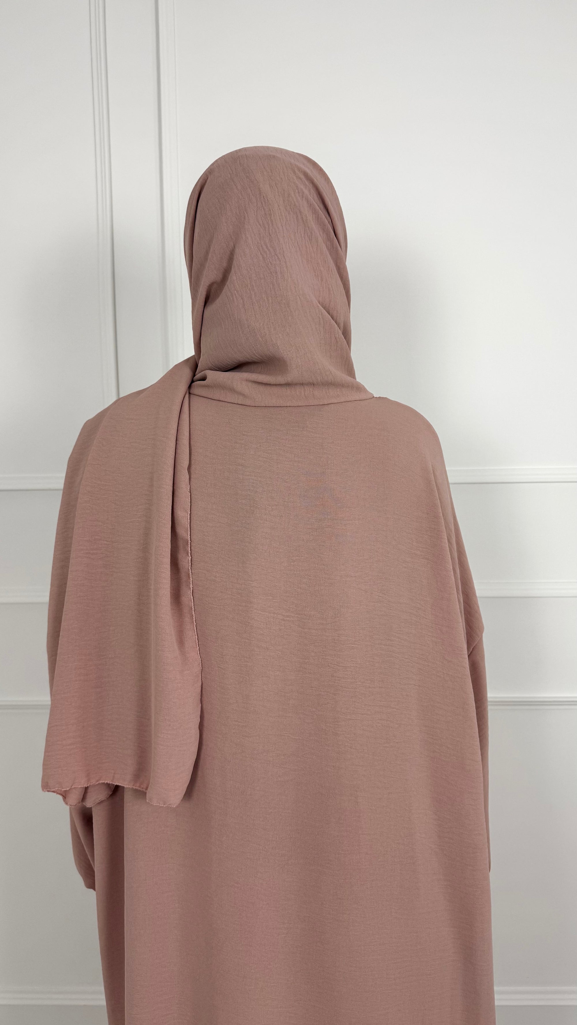Abaya Jazz mit integriertem Hijab