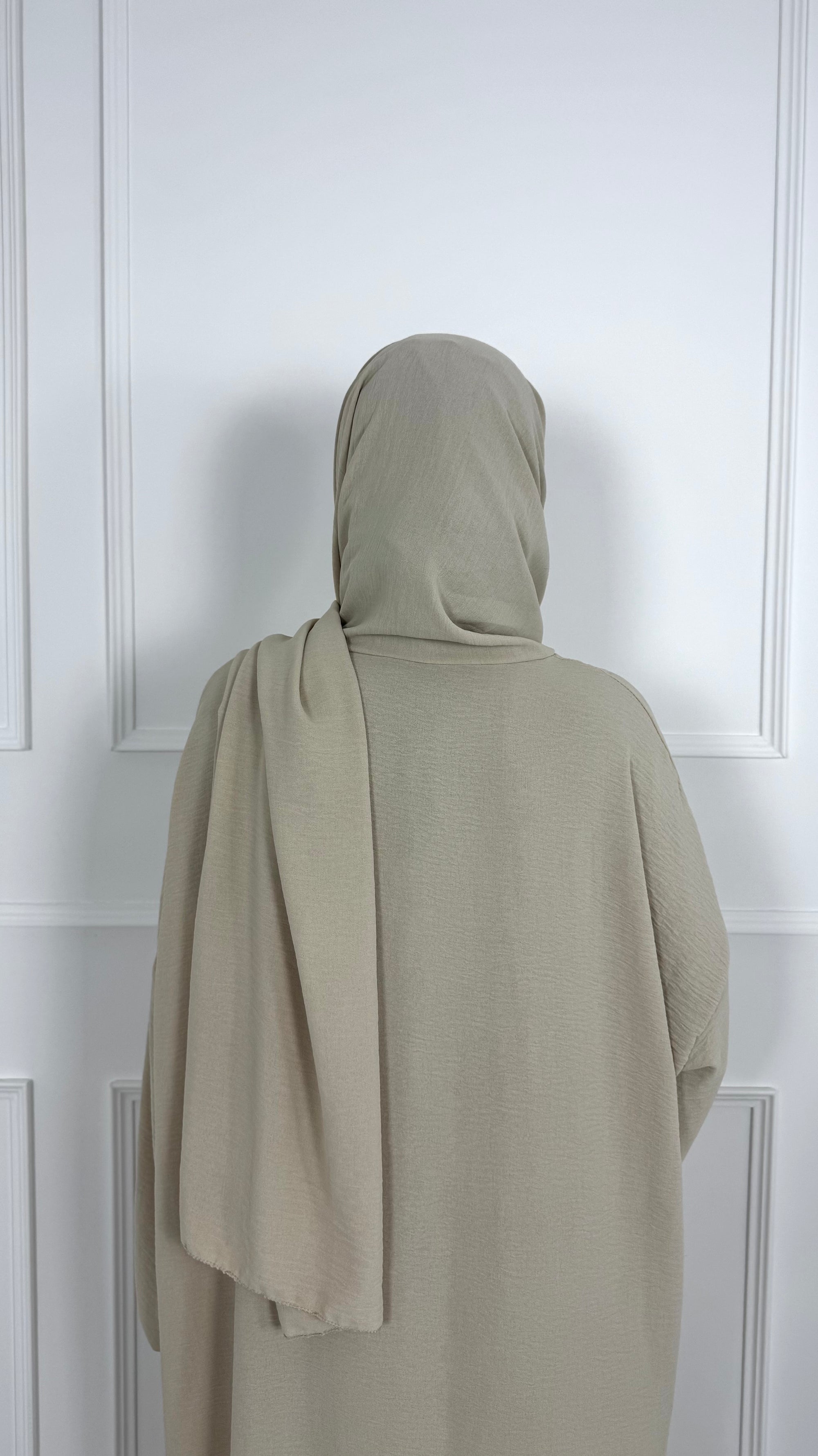 Abaya Jazz mit integriertem Hijab