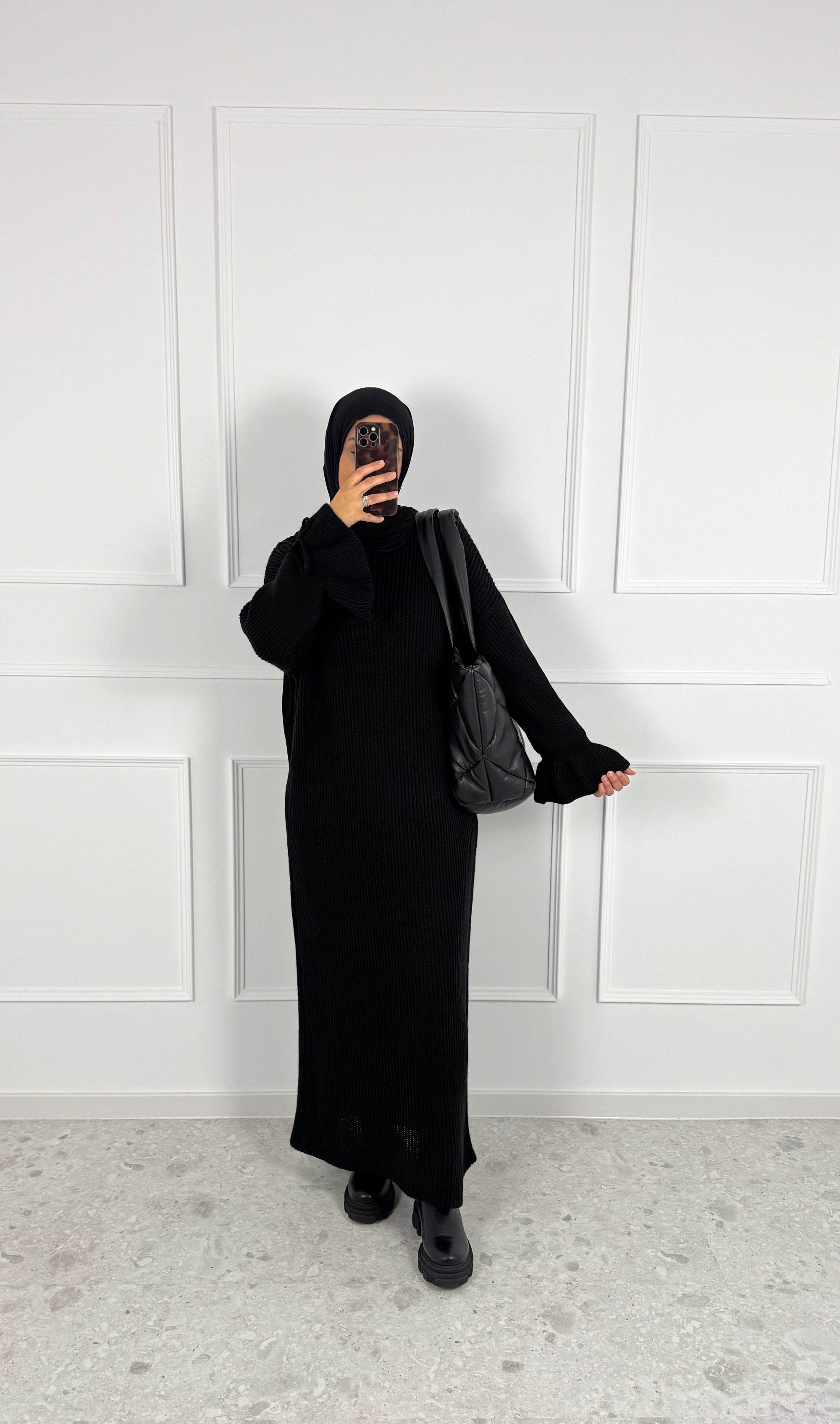 Strickkleid ASEL