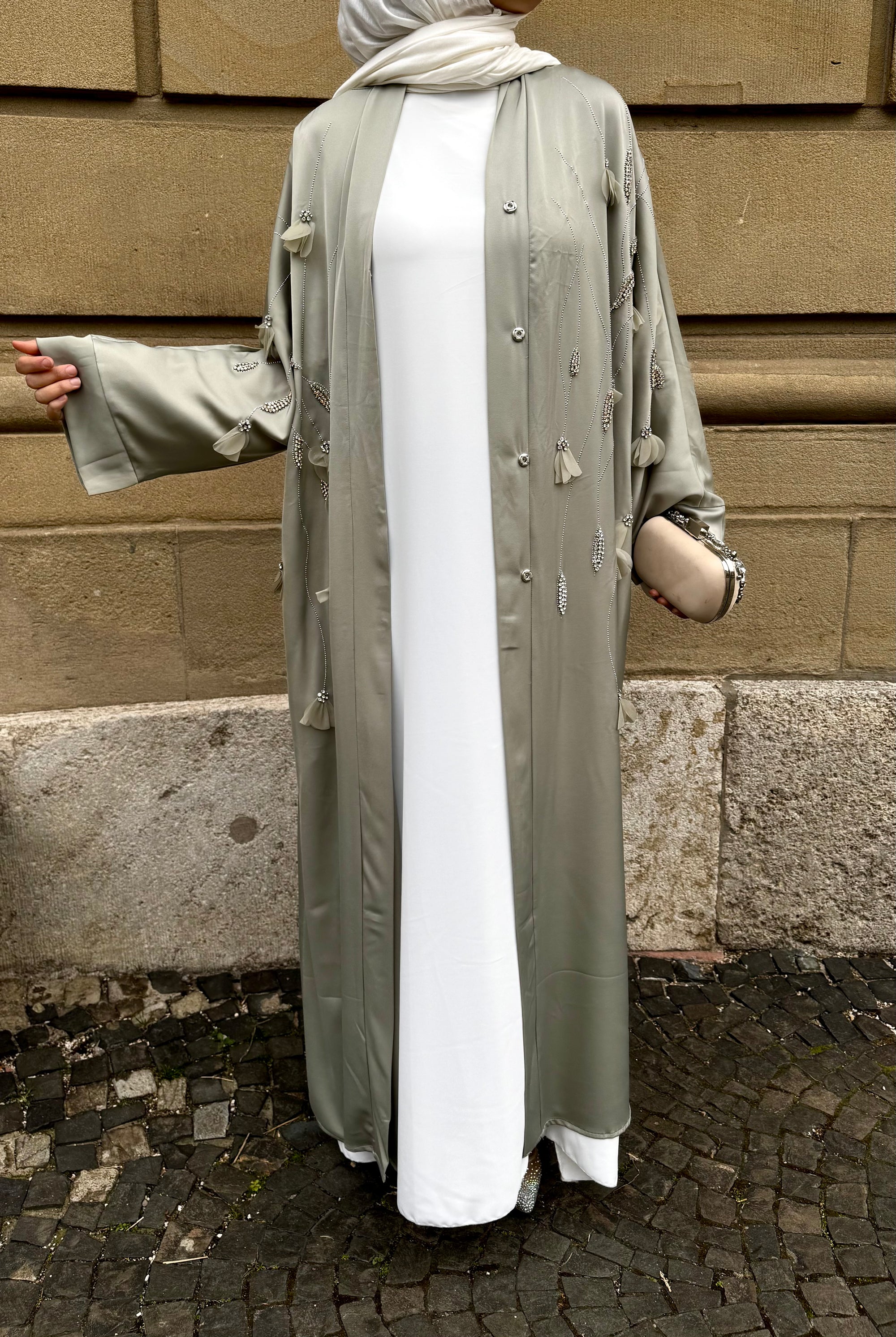 Abaya DIAMOND