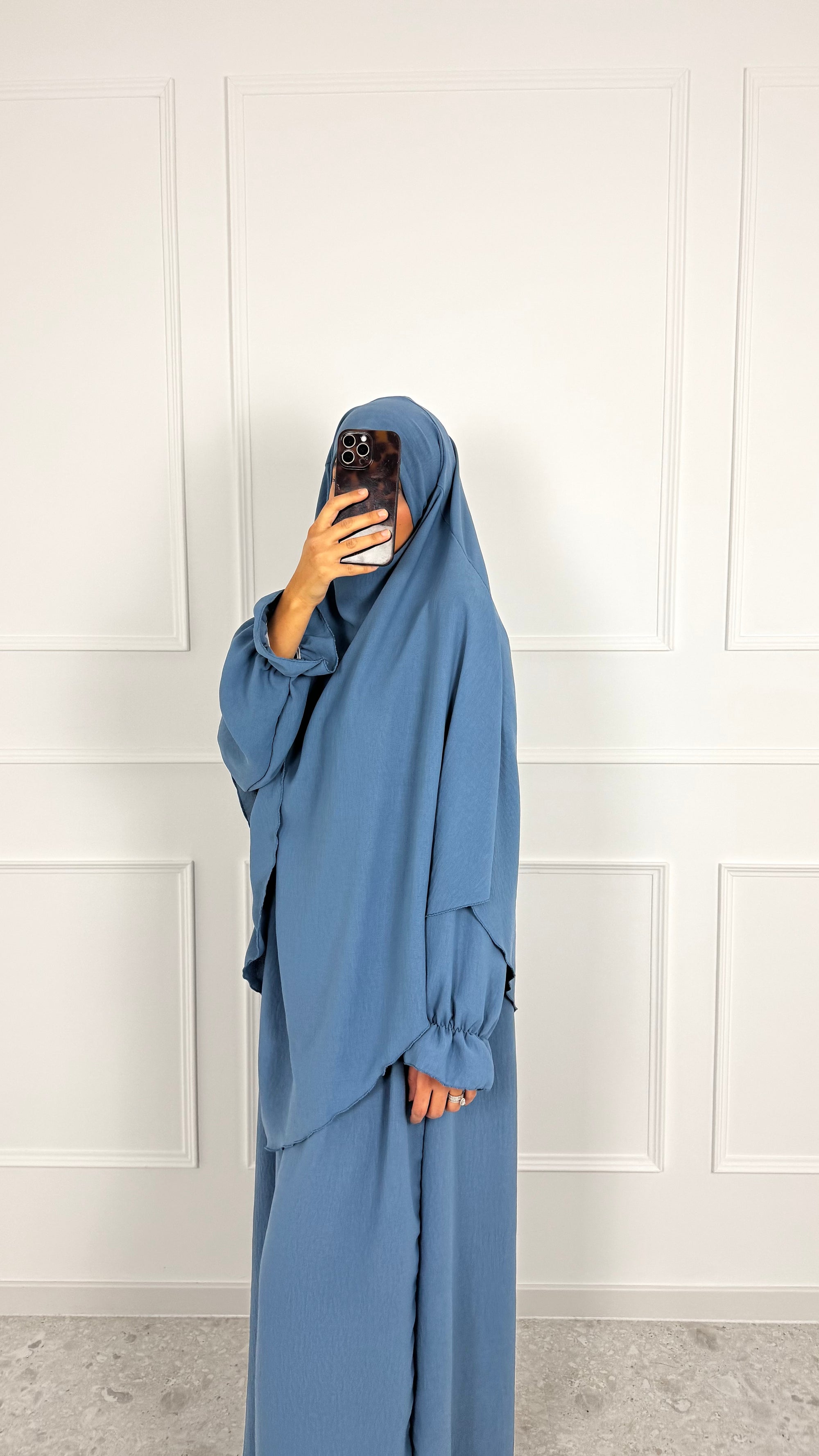 Abaya Khimar Set Jazz