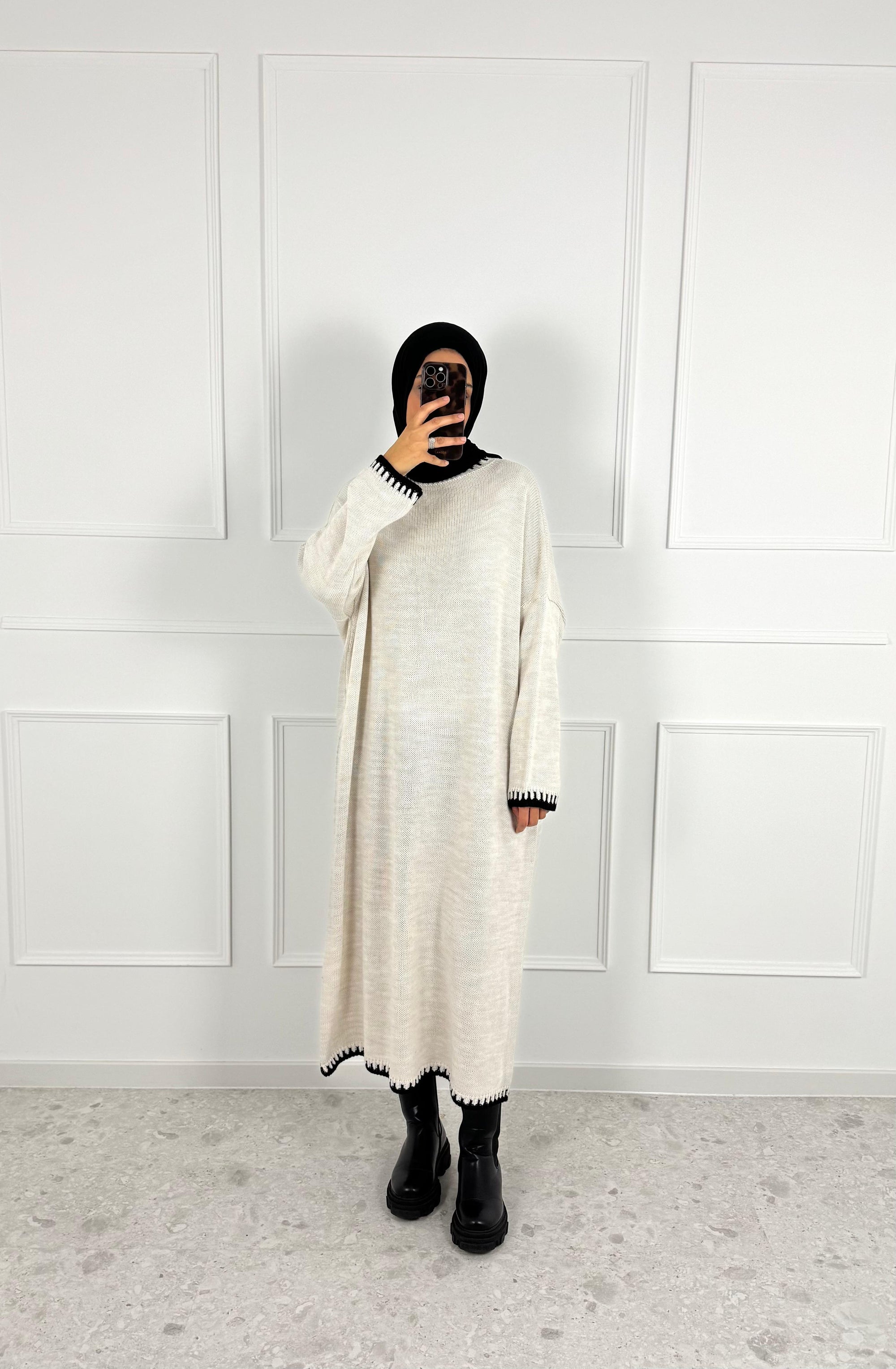 Strickkleid ALYA