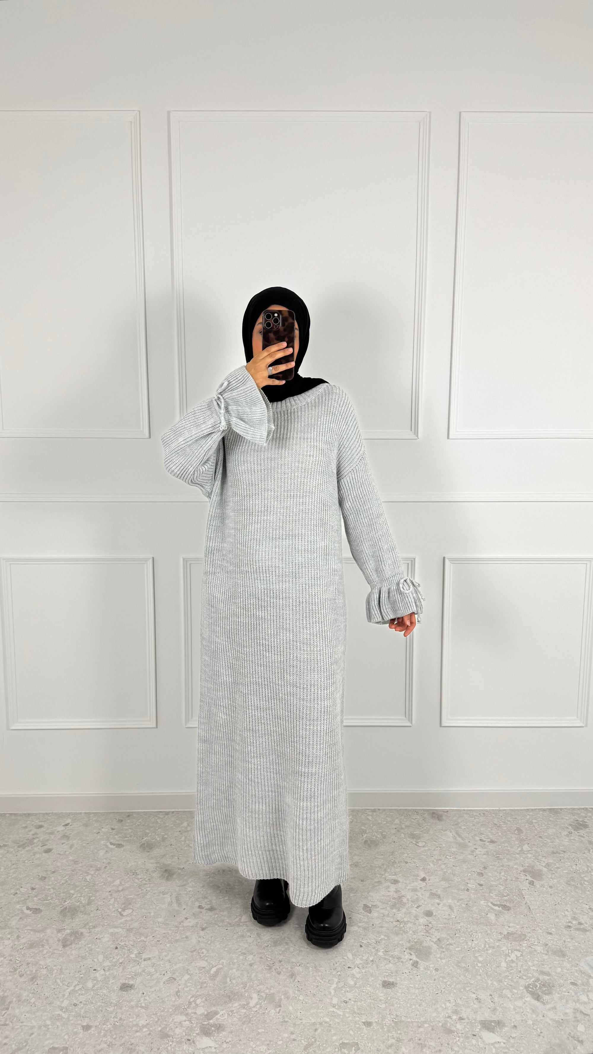 Strickkleid ASEL