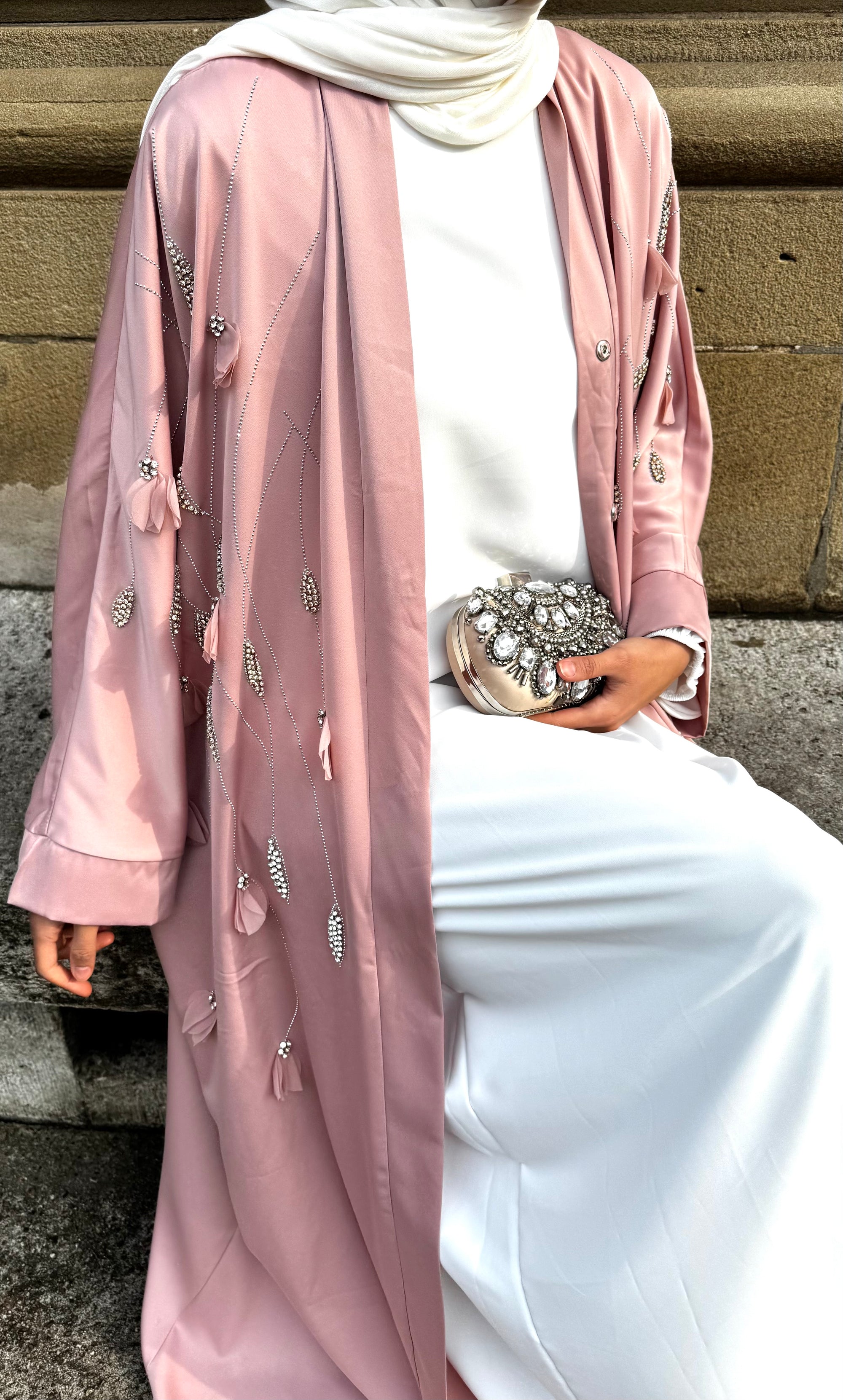 Abaya DIAMOND