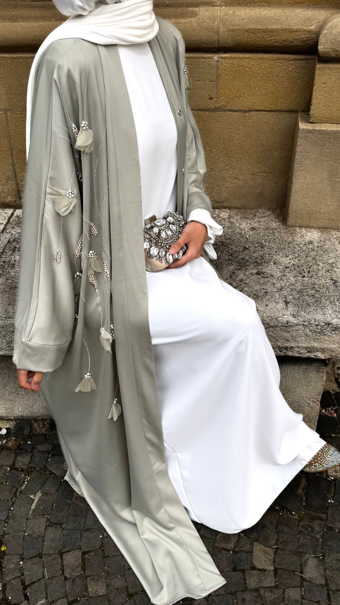 Abaya DIAMOND