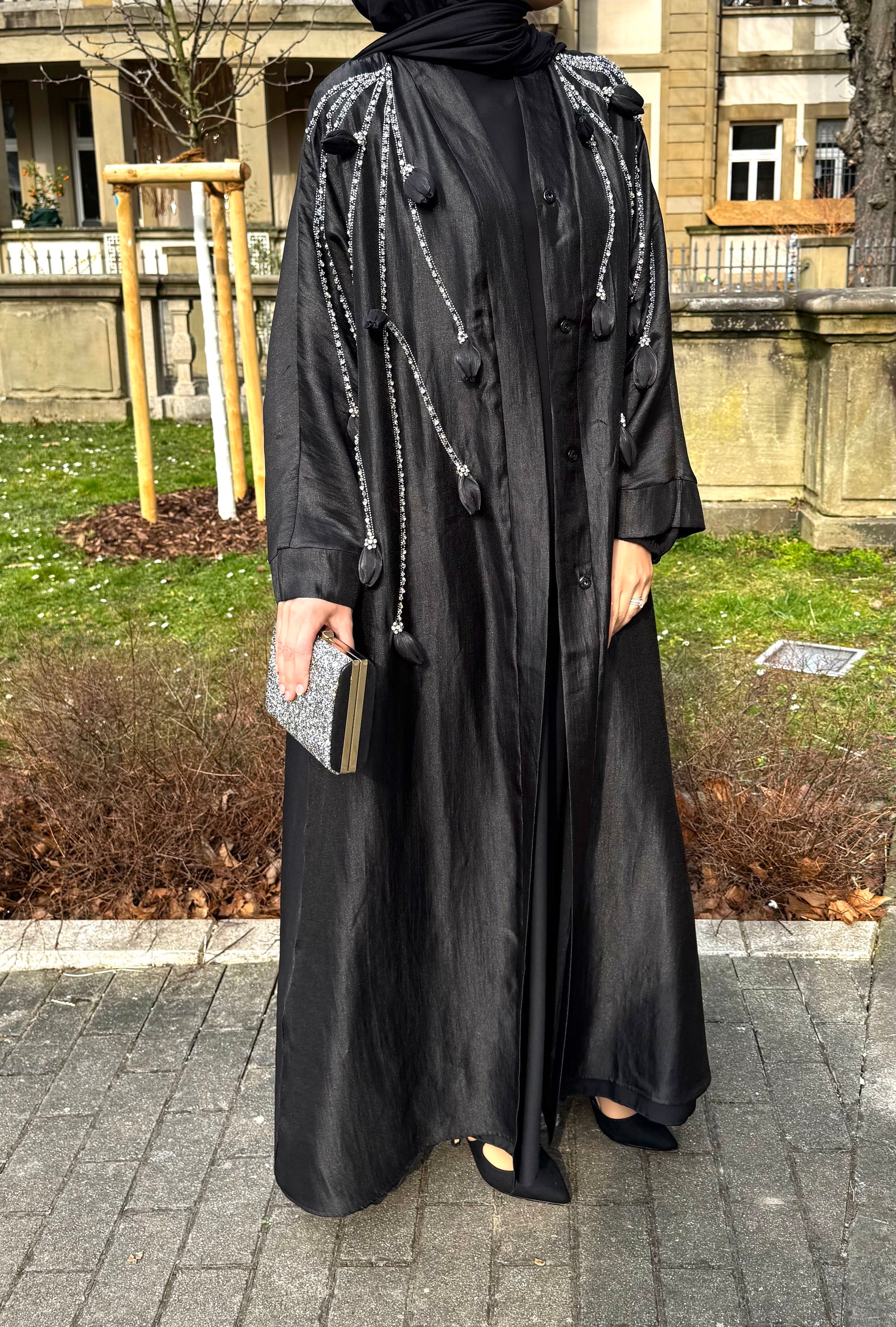 Abaya DIAMOND