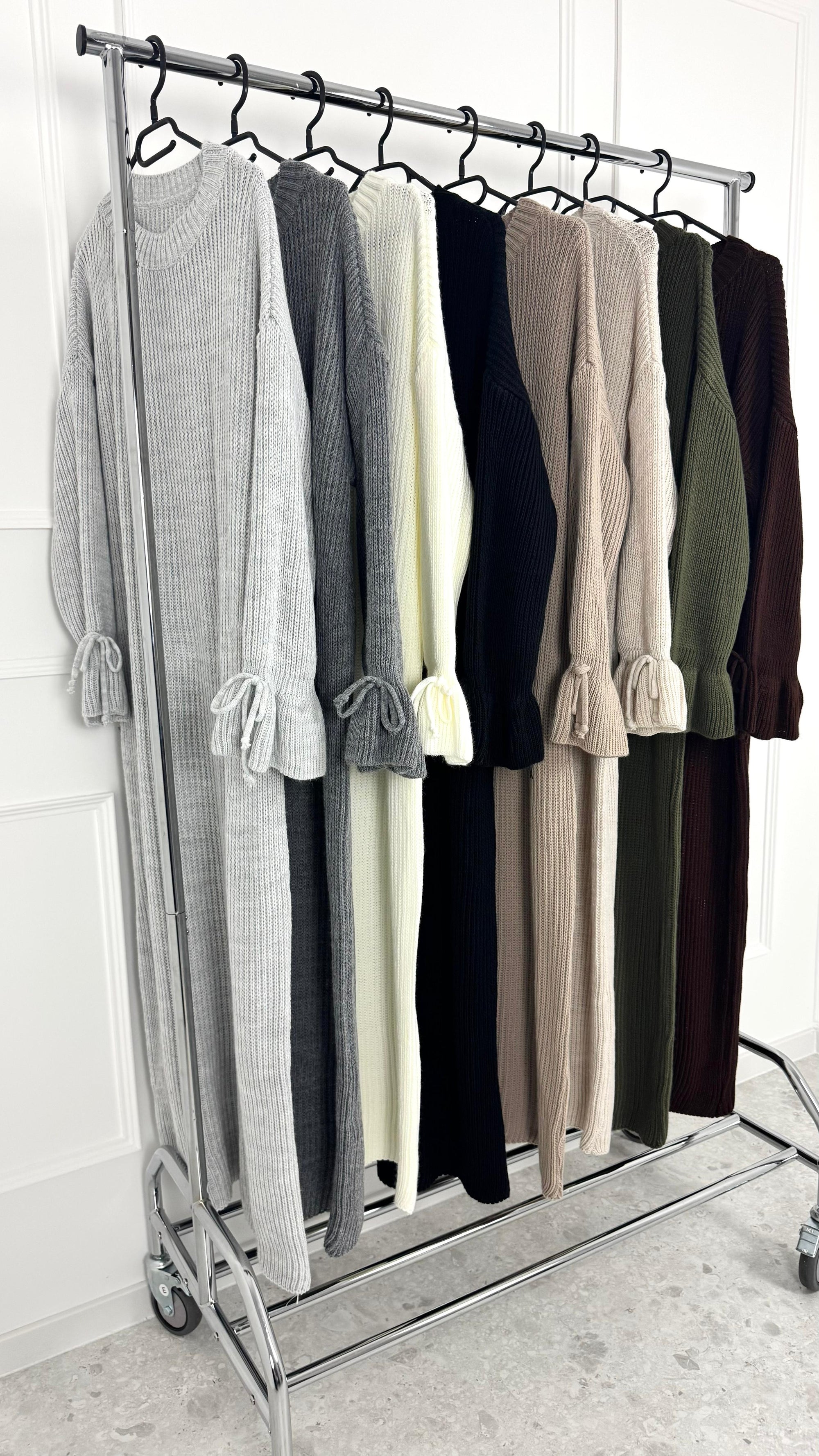 Strickkleid ASEL