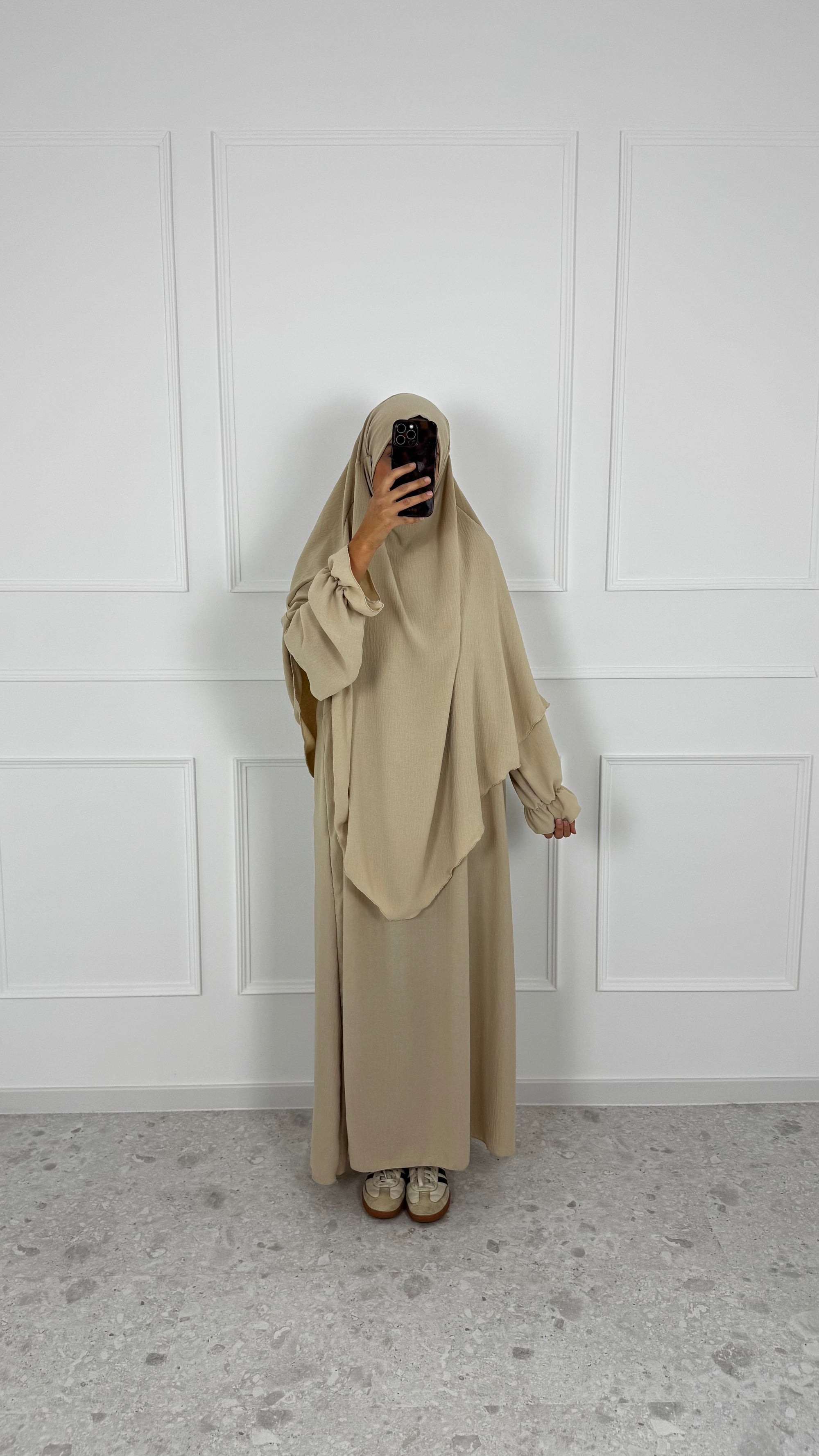 Abaya Khimar Set Jazz
