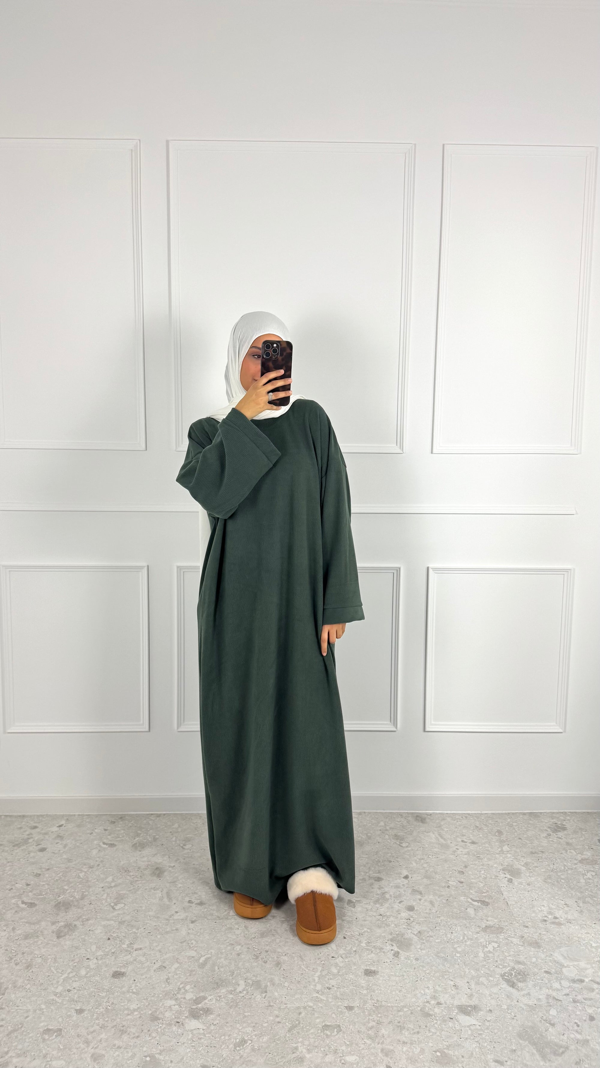 Pulloverkleid Kord MINEL