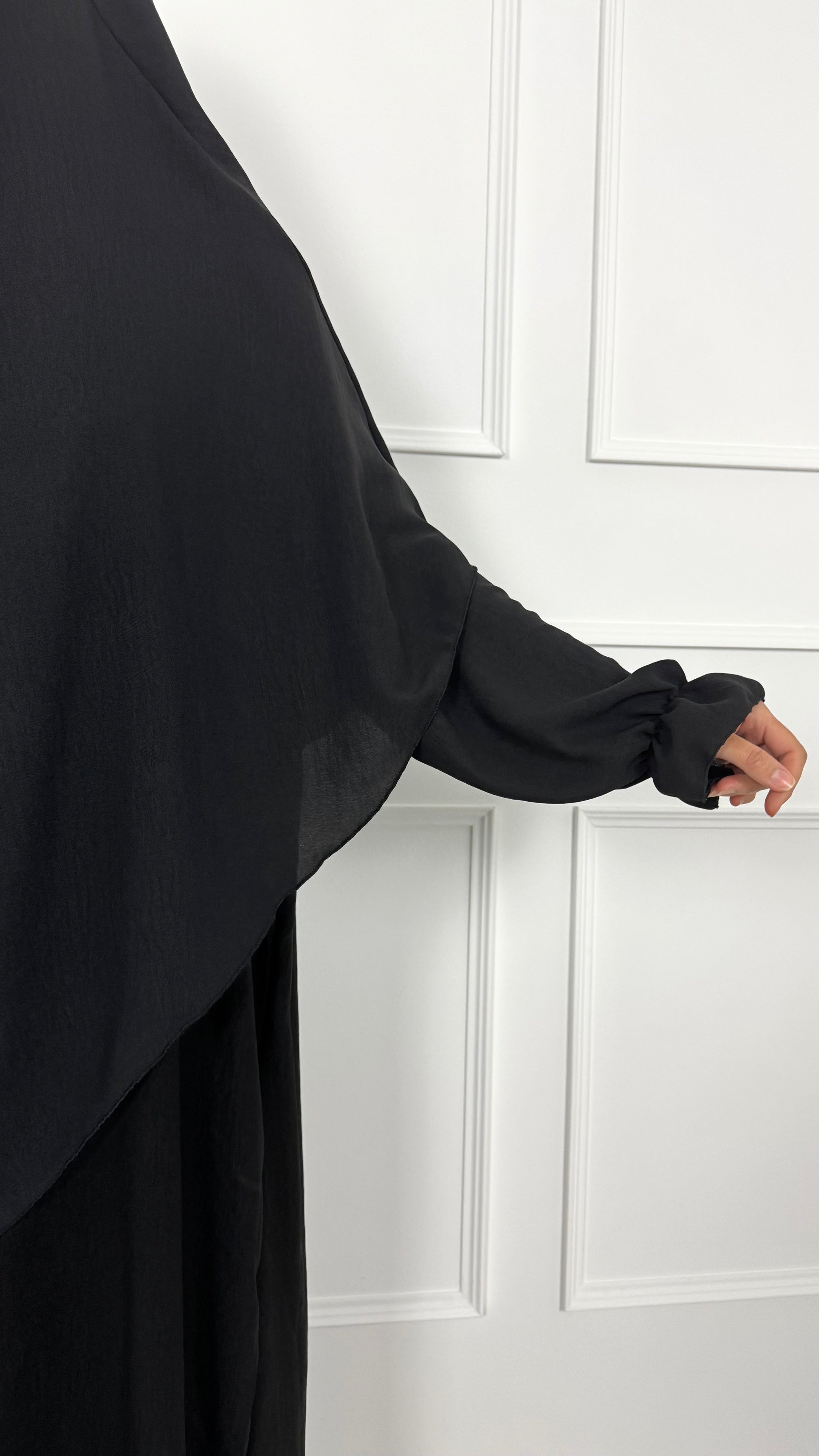 Abaya Khimar Set Jazz