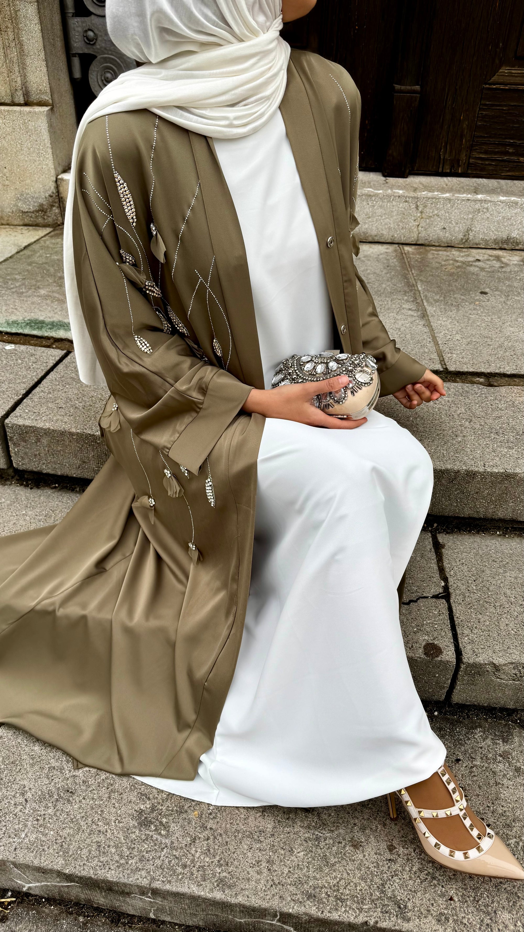 Abaya DIAMOND