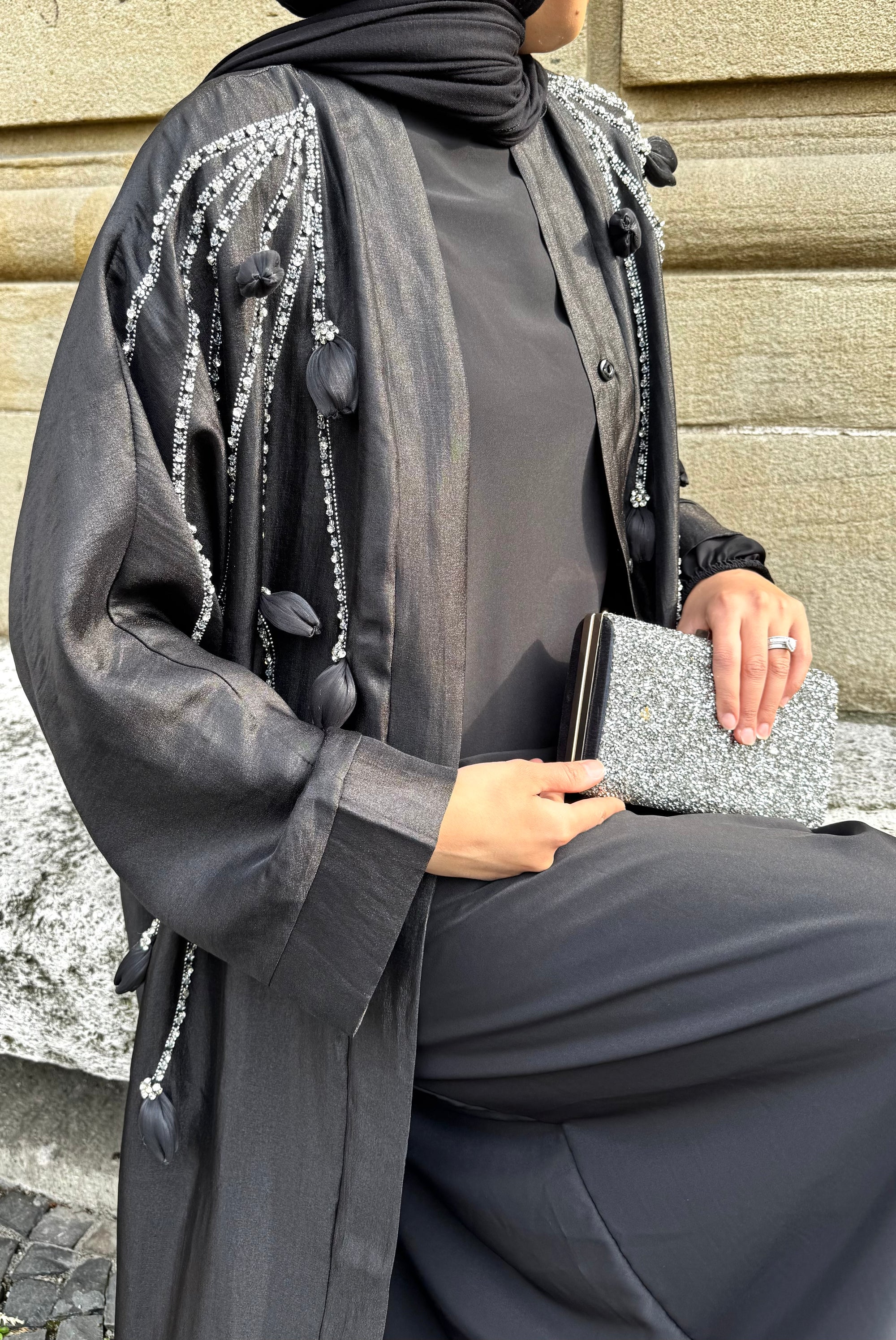 Abaya DIAMOND