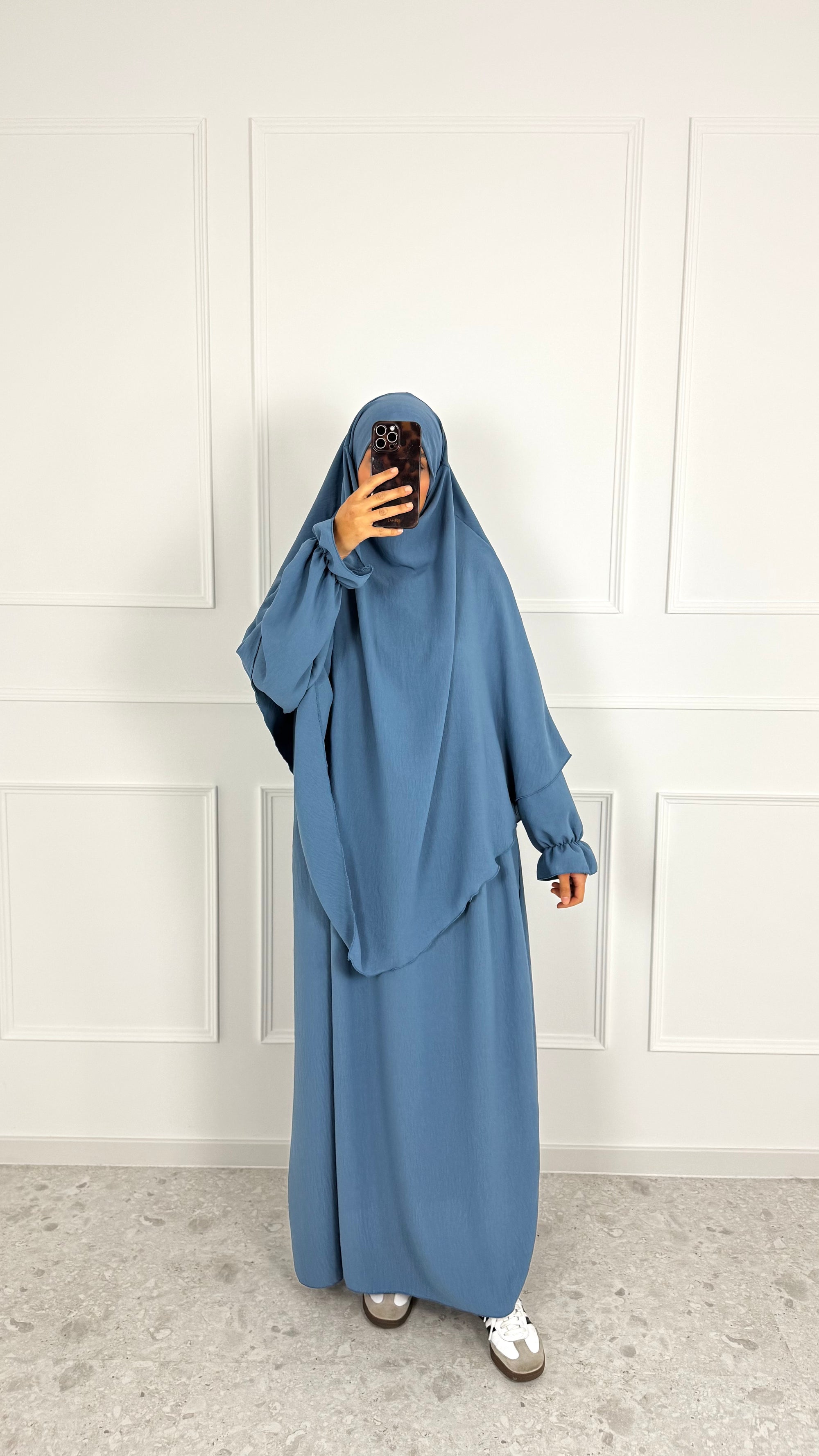 Abaya Khimar Set Jazz