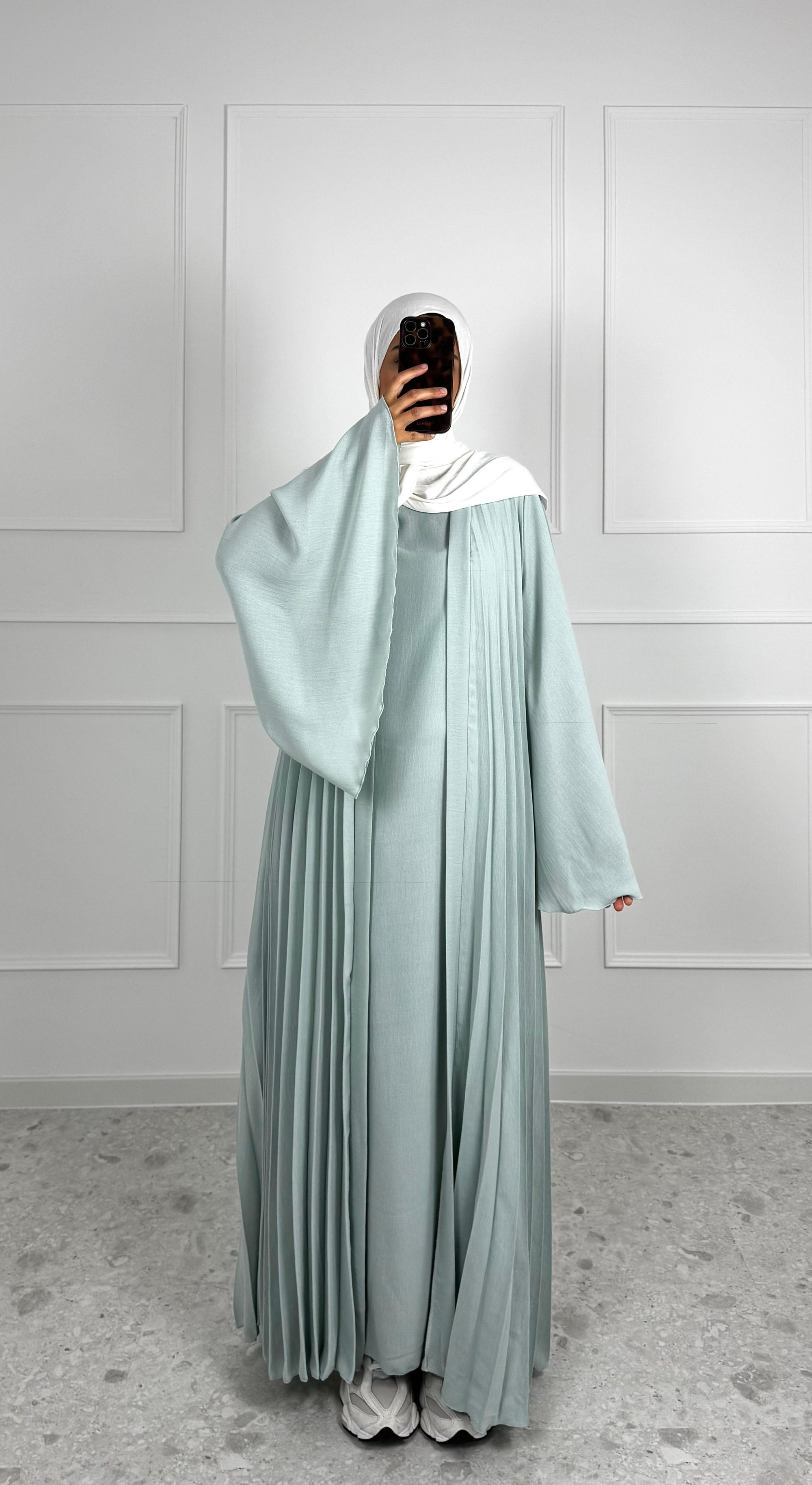 Abaya DUA 2-Teiler