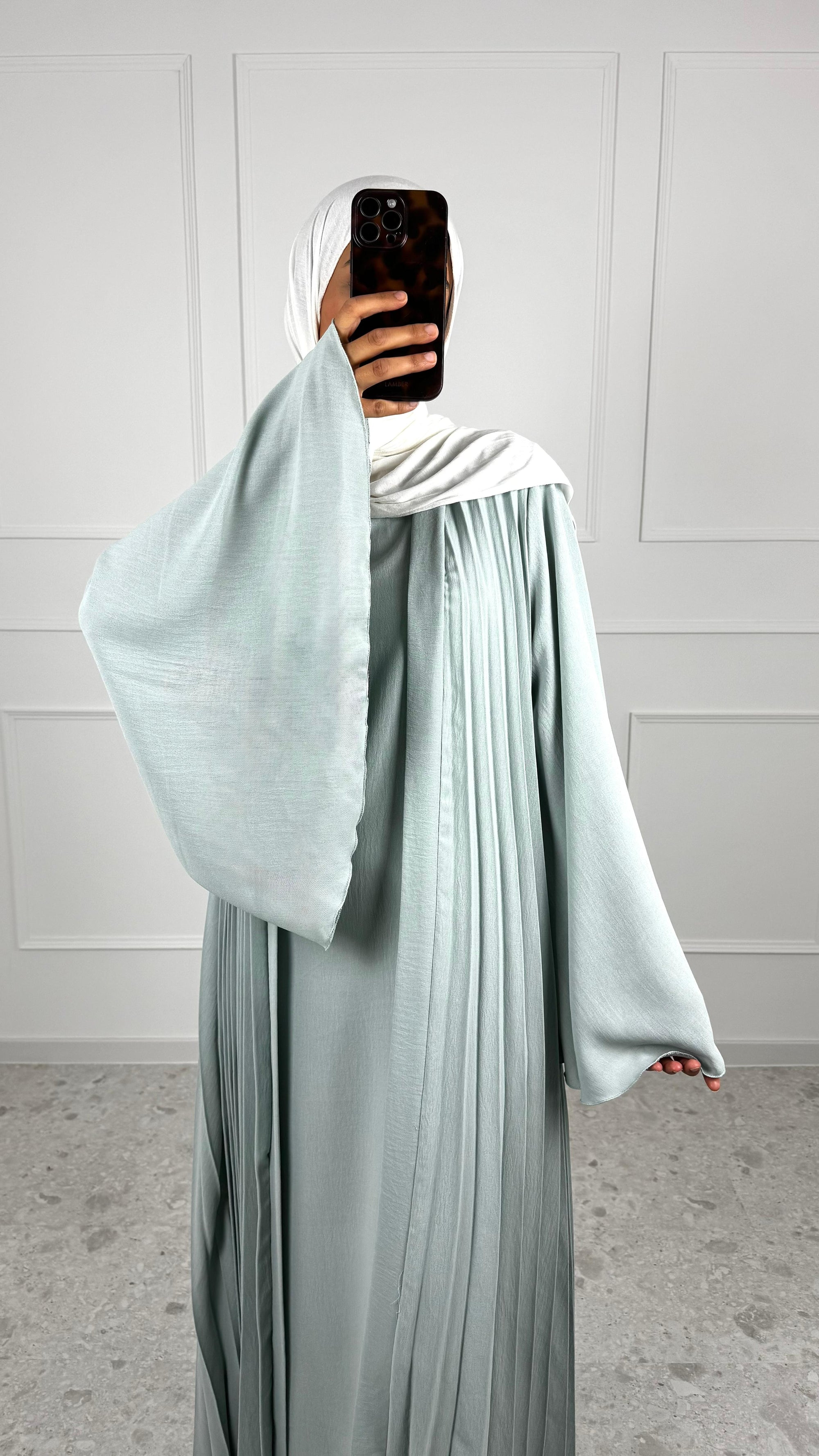 Abaya DUA 2-Teiler