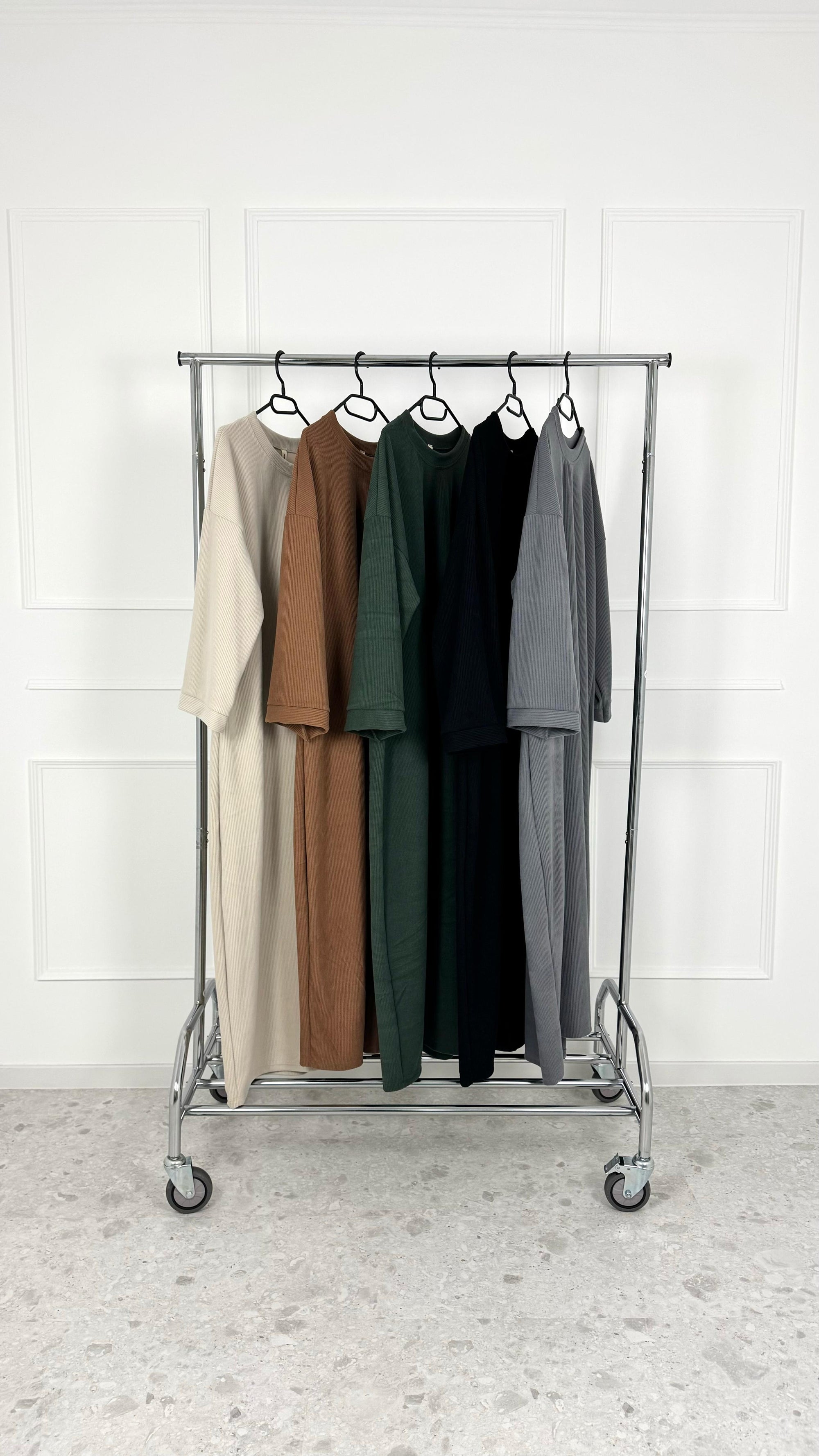Pulloverkleid Kord MINEL