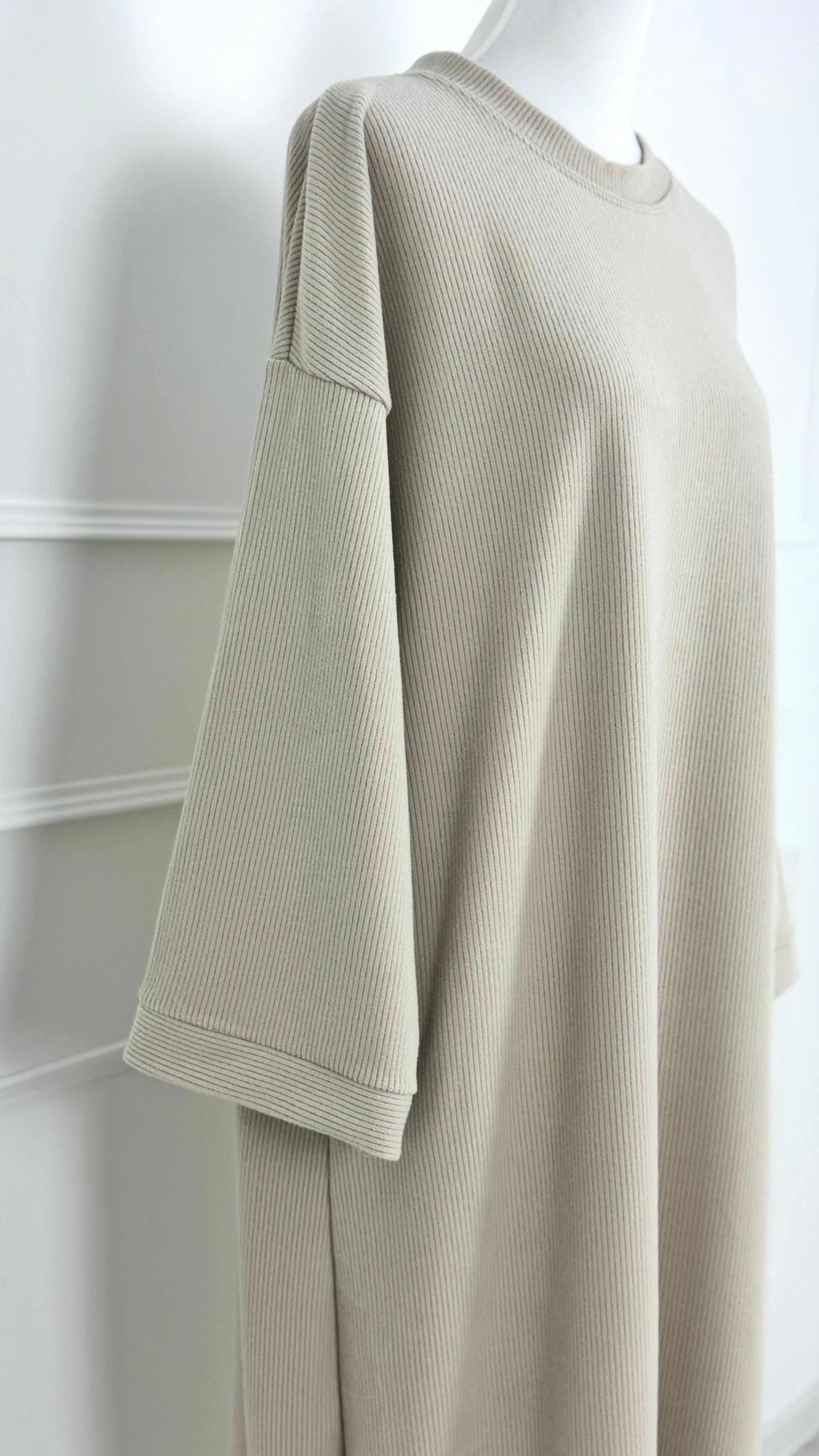 Pulloverkleid Kord MINEL