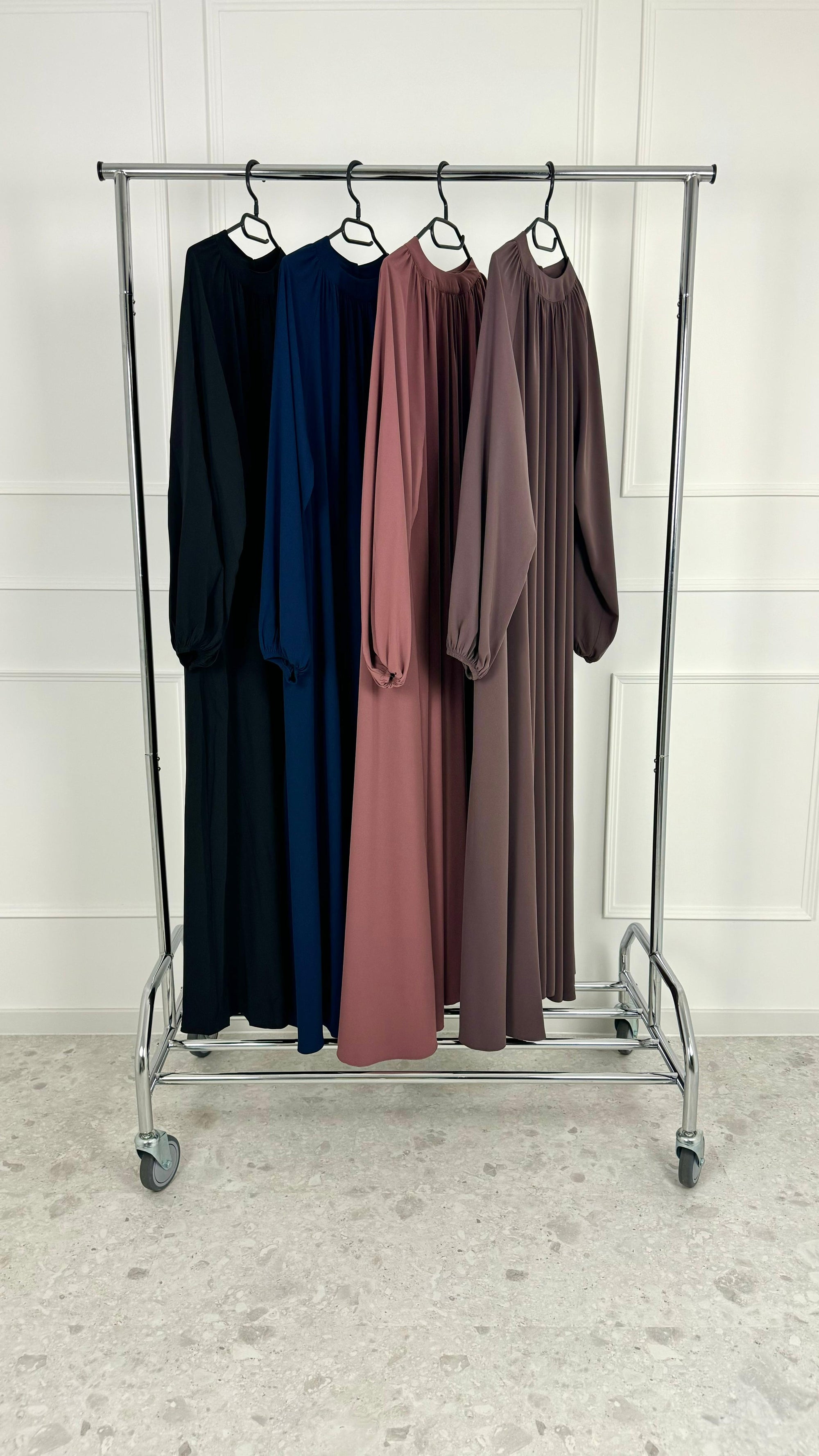 Abaya ERVA mit Hijab