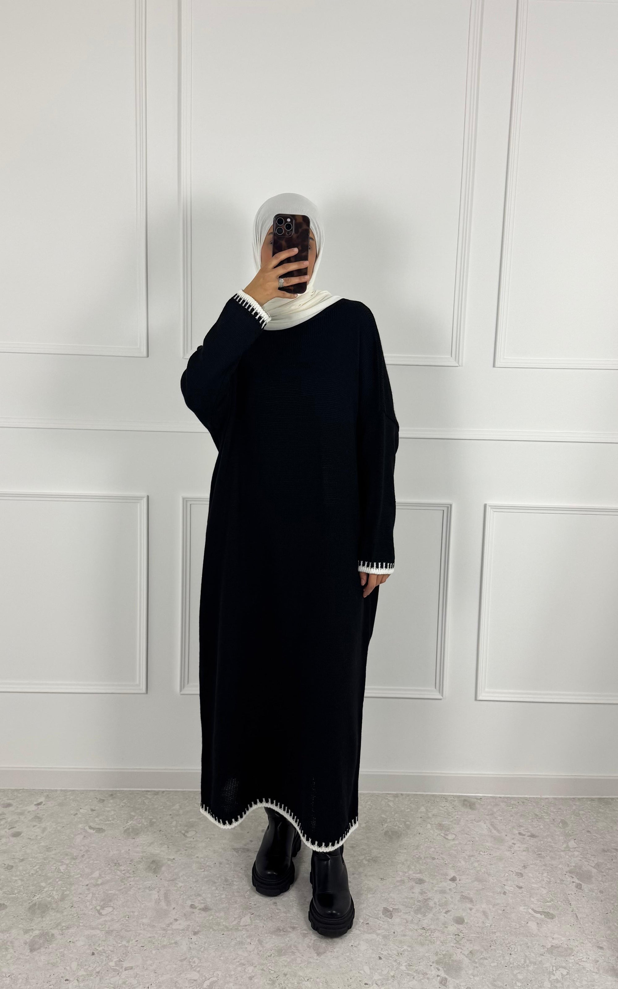 Strickkleid ALYA
