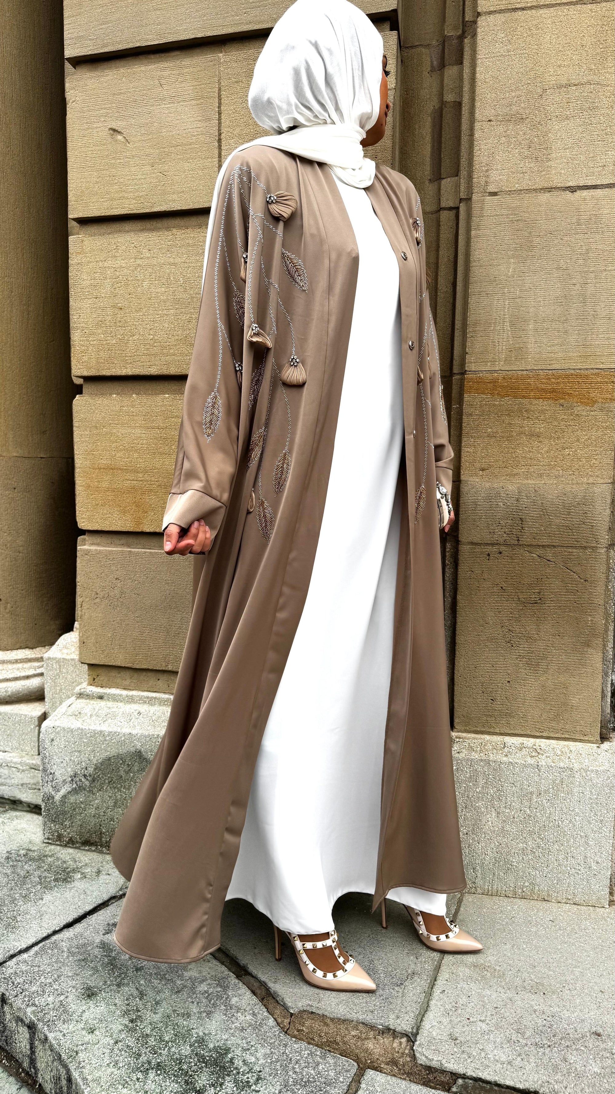 Abaya DIAMOND