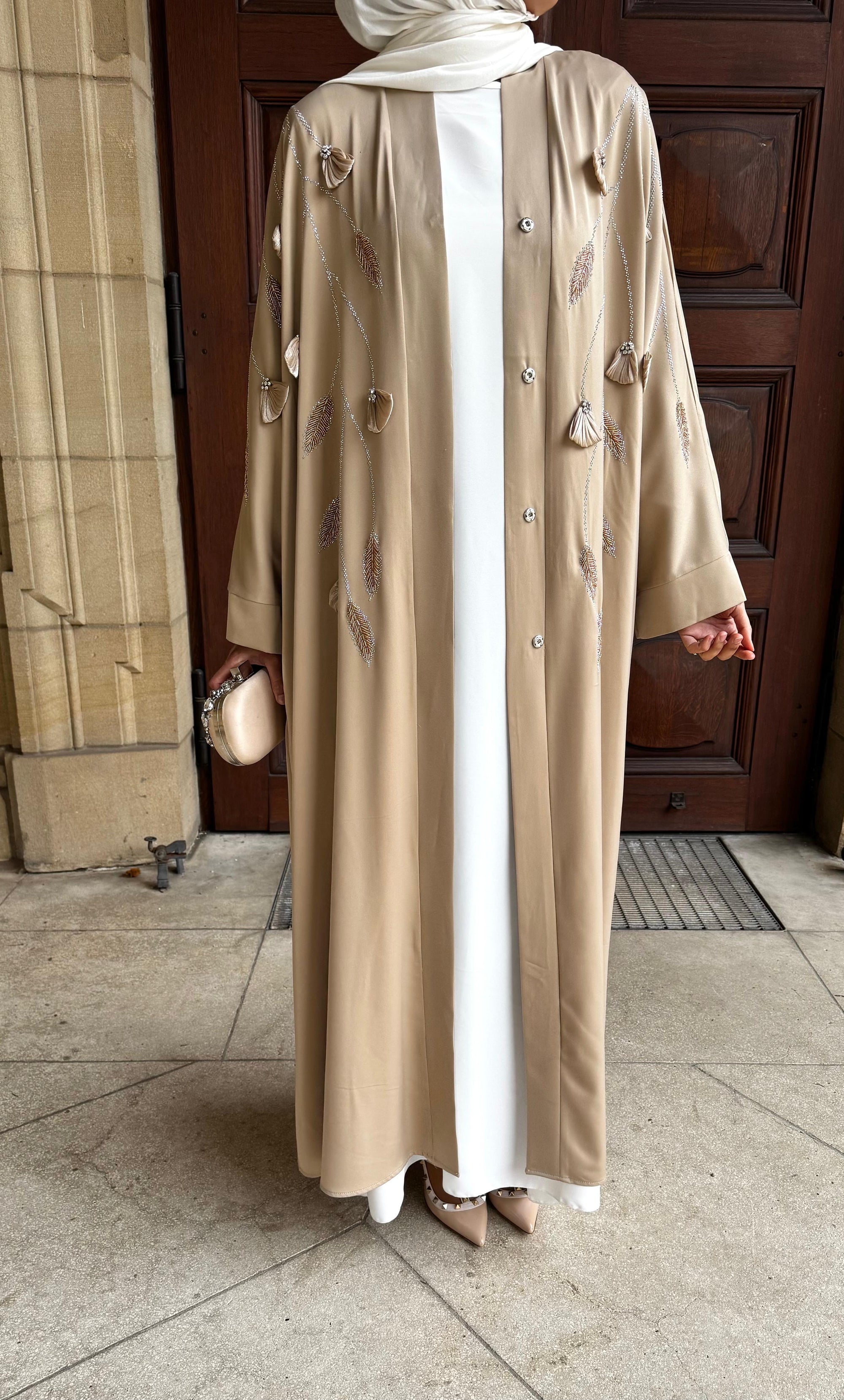 Abaya DIAMOND