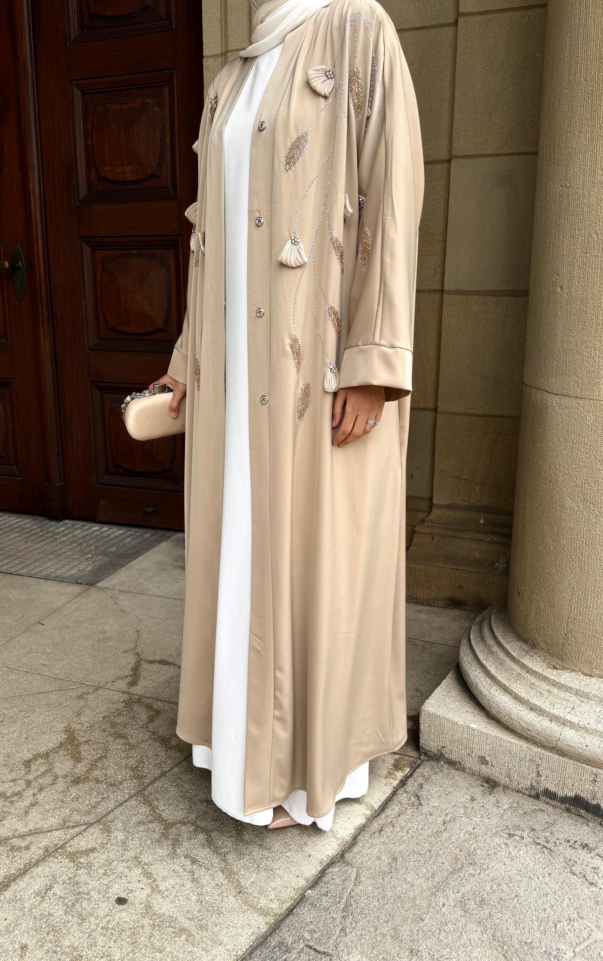 Abaya DIAMOND