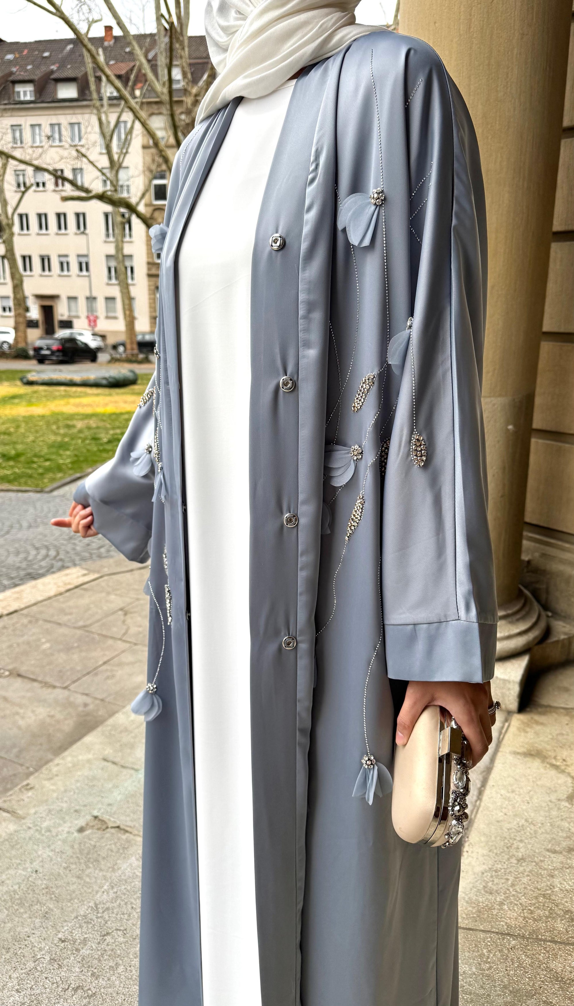 Abaya DIAMOND