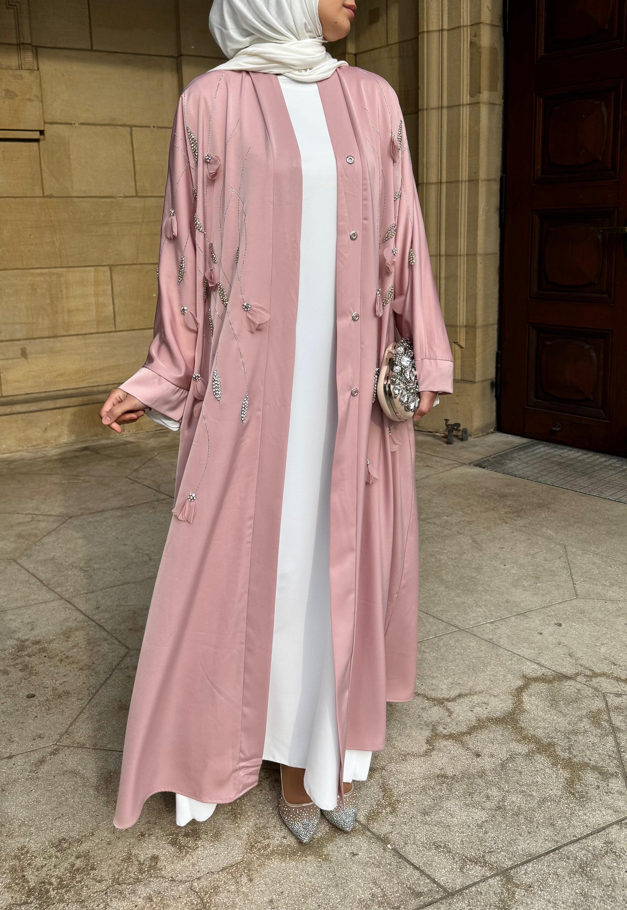 Abaya DIAMOND