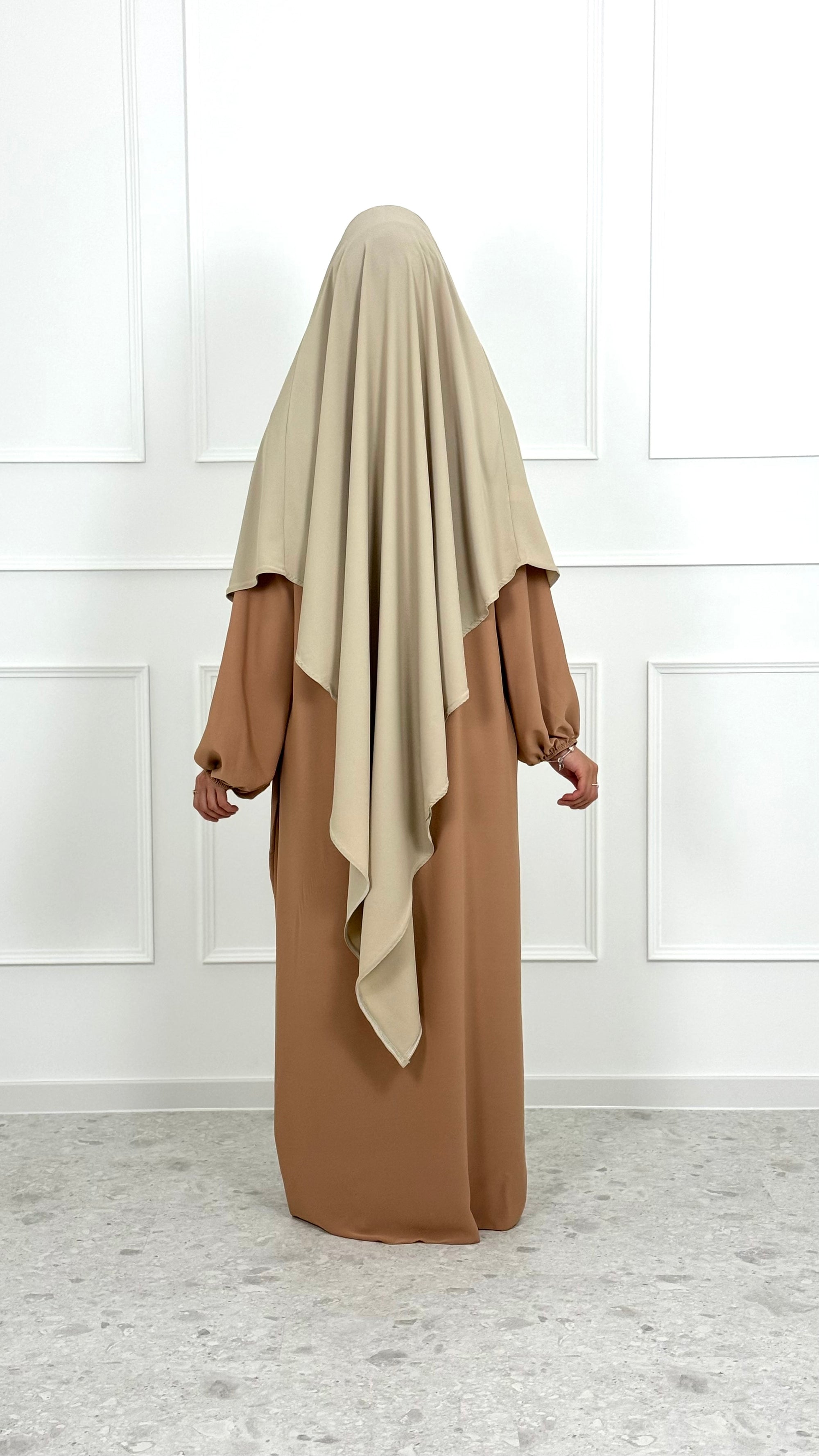 Khimar POLYESTER lang