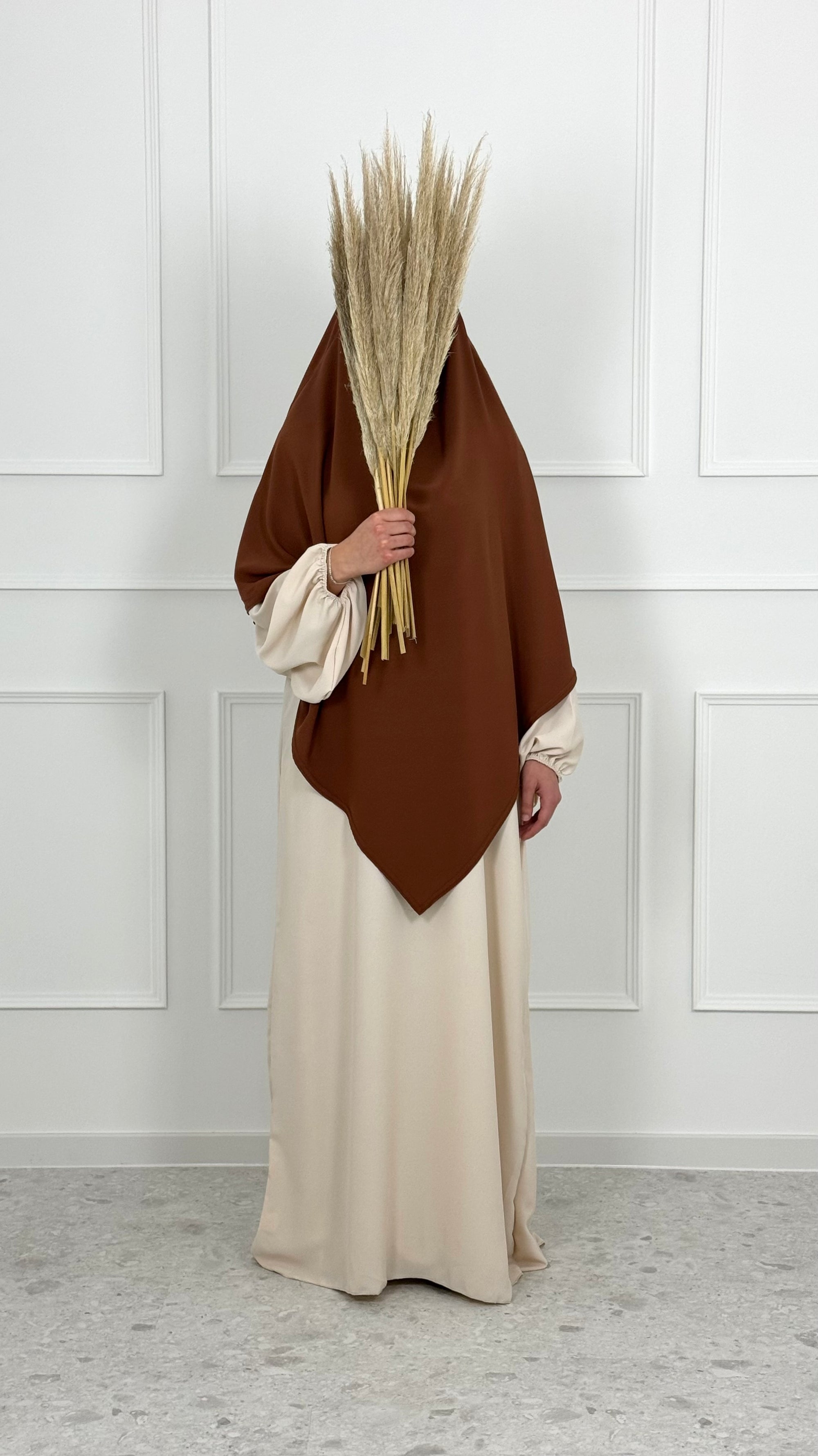 Khimar POLYESTER lang