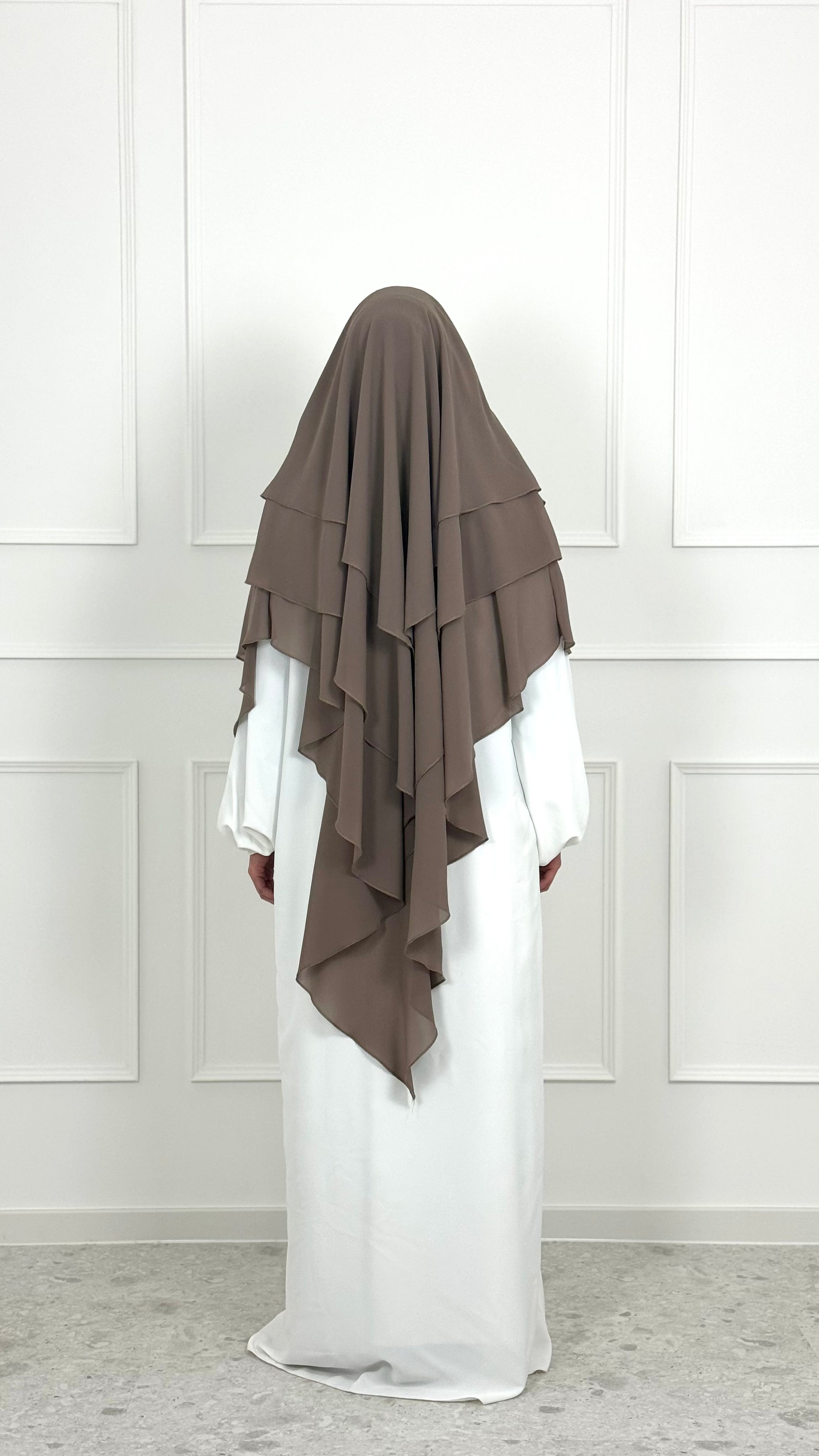 Khimar CHIFFON