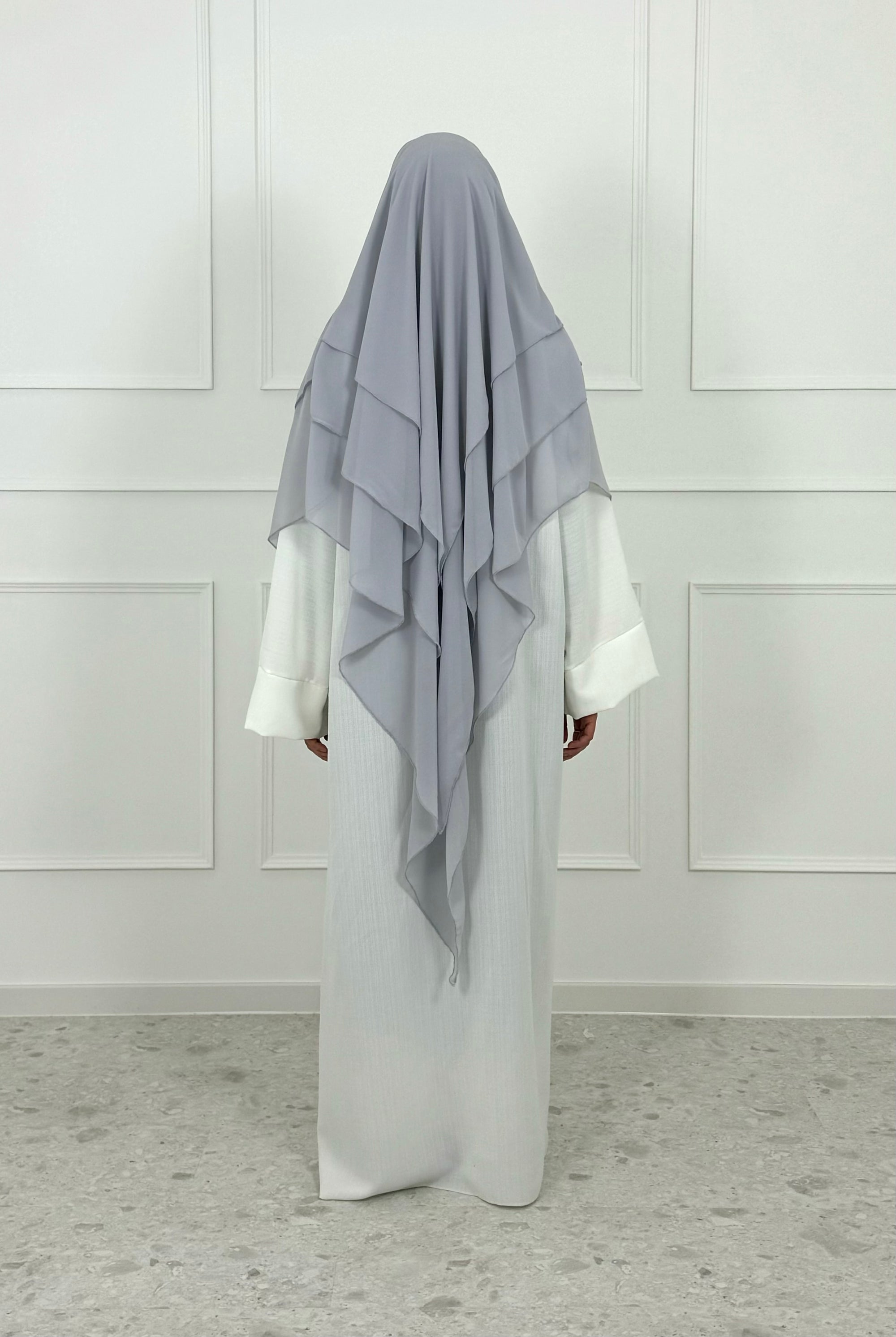 Khimar CHIFFON