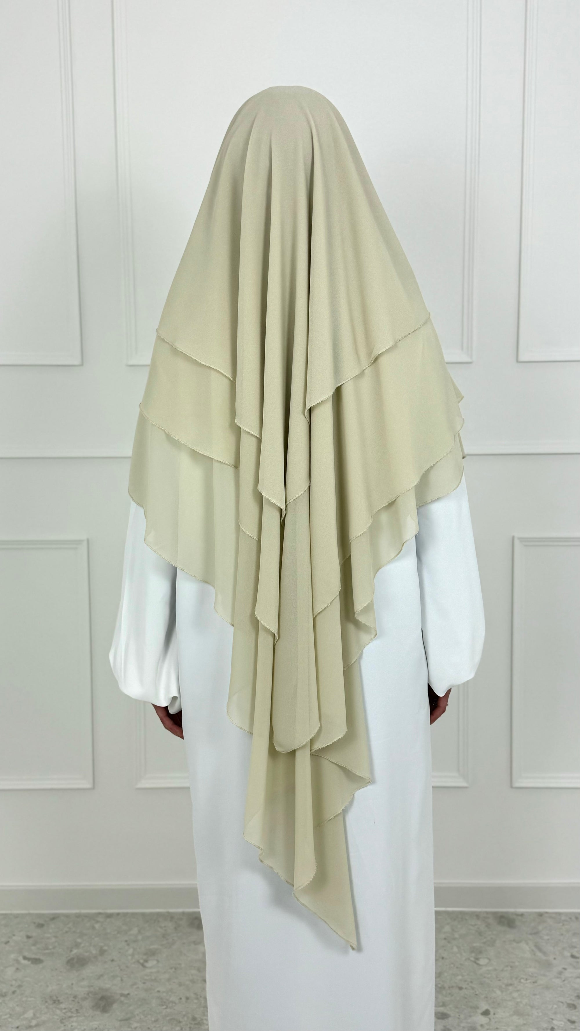 Khimar CHIFFON