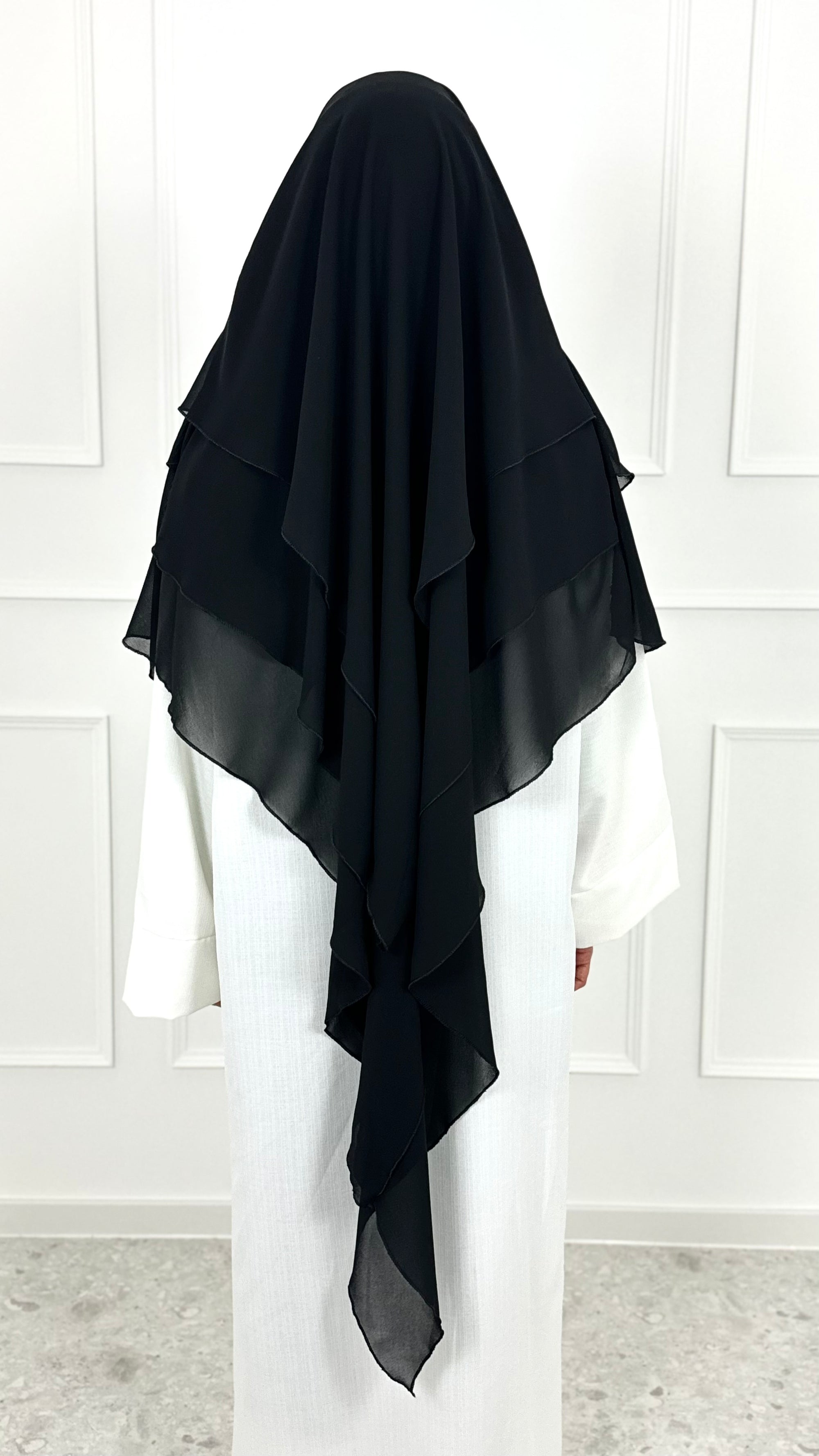 Khimar CHIFFON