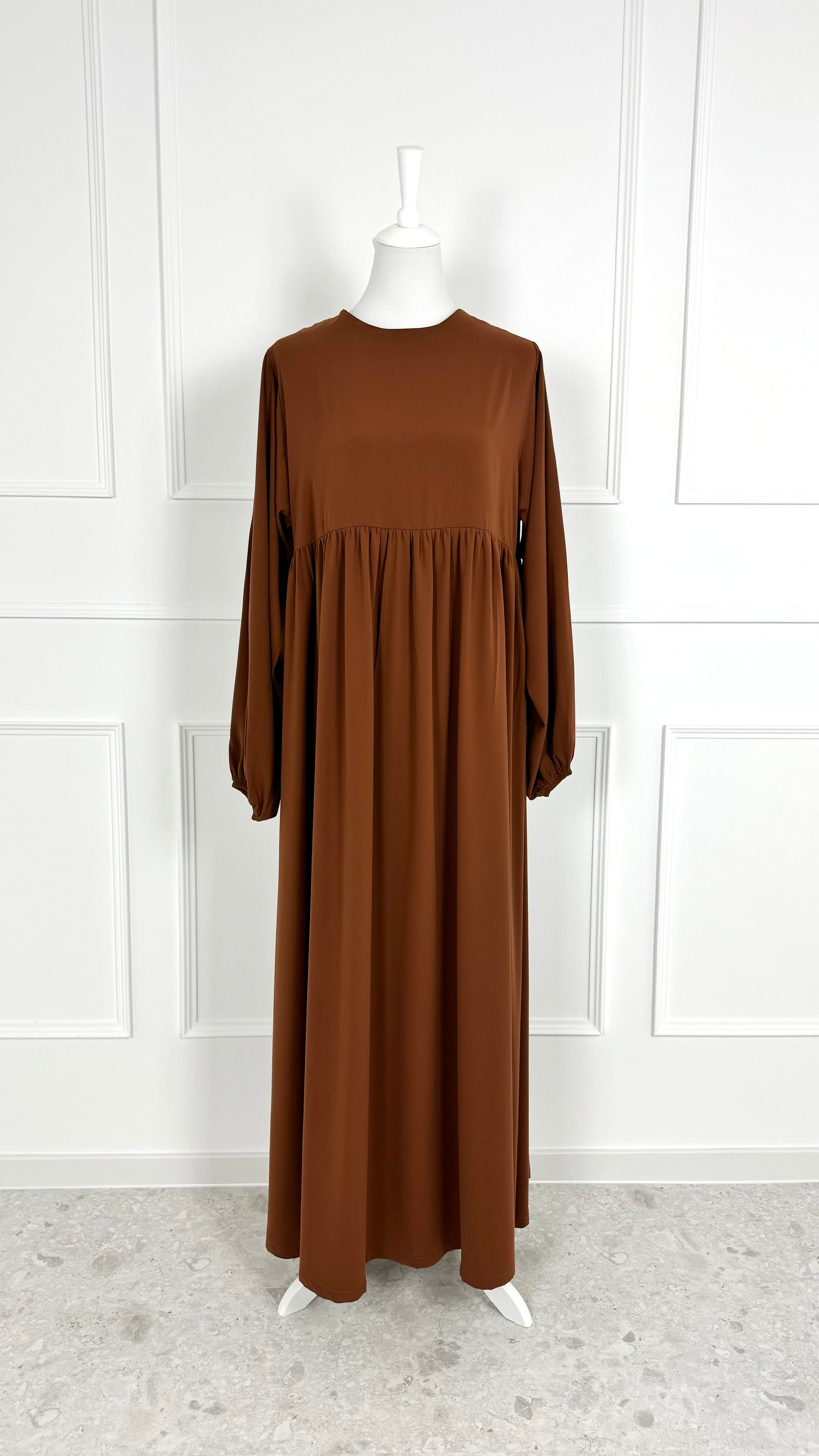 Abaya REYYAN mit Hijab