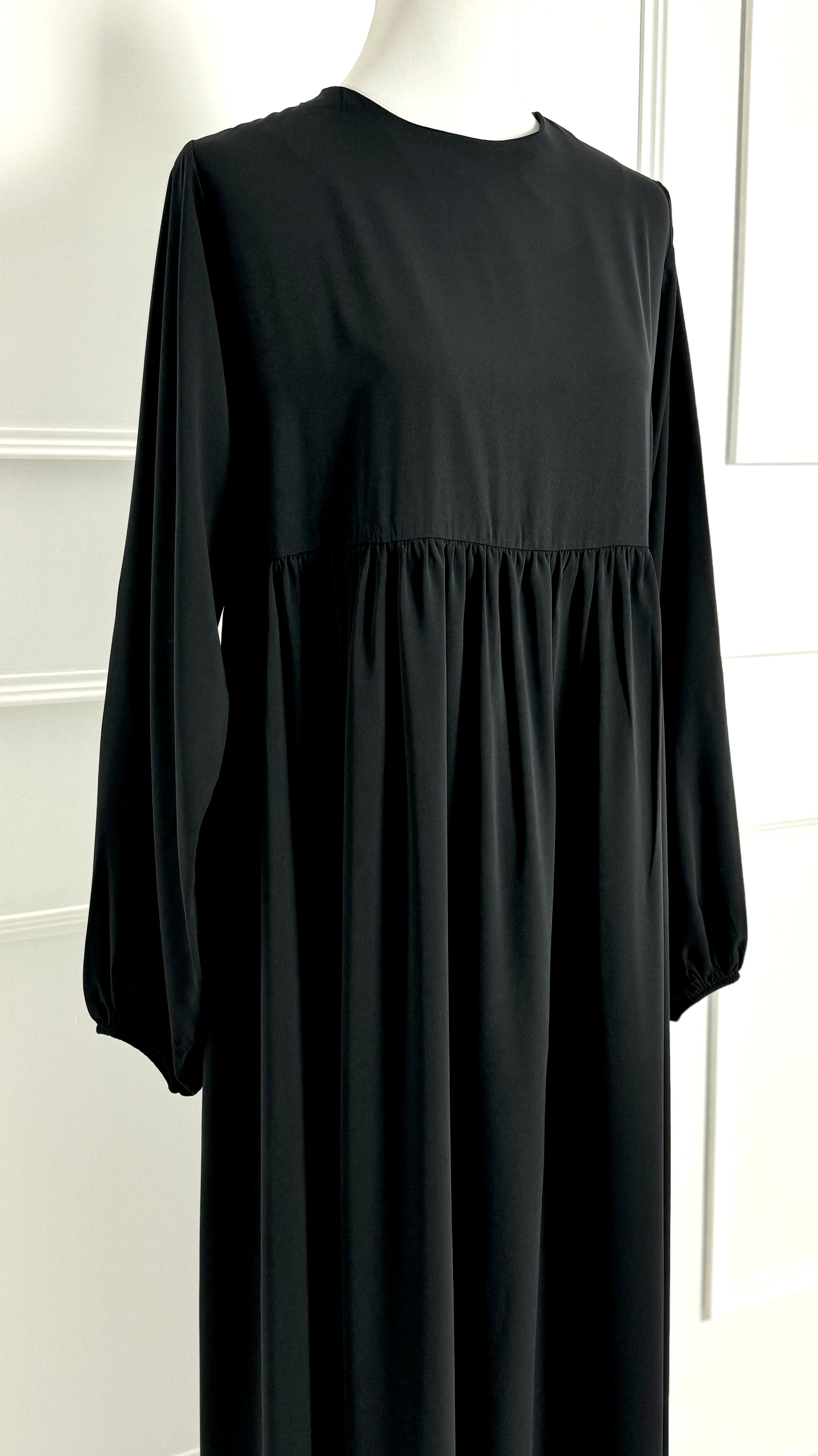 Abaya REYYAN mit Hijab