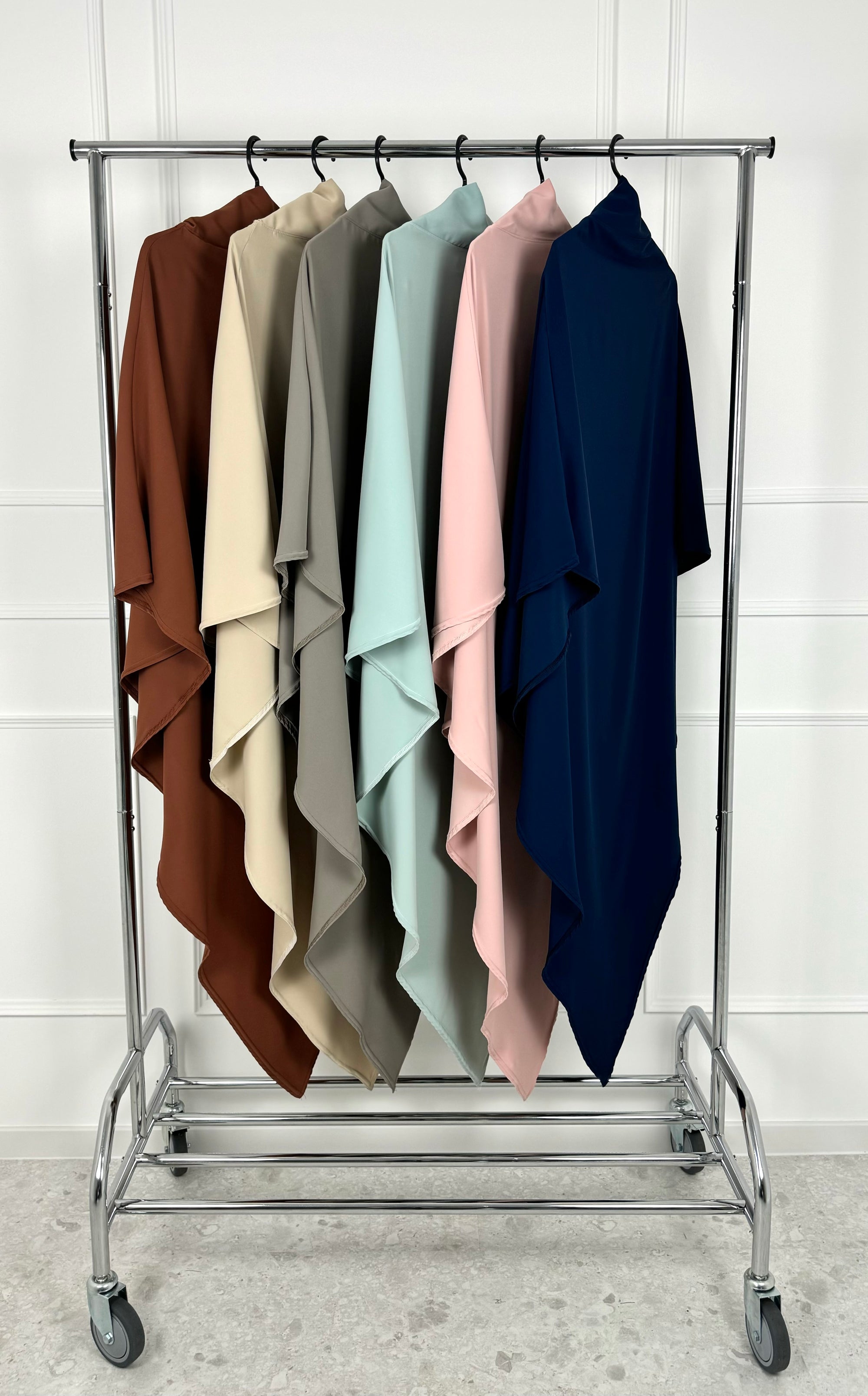 Khimar POLYESTER lang