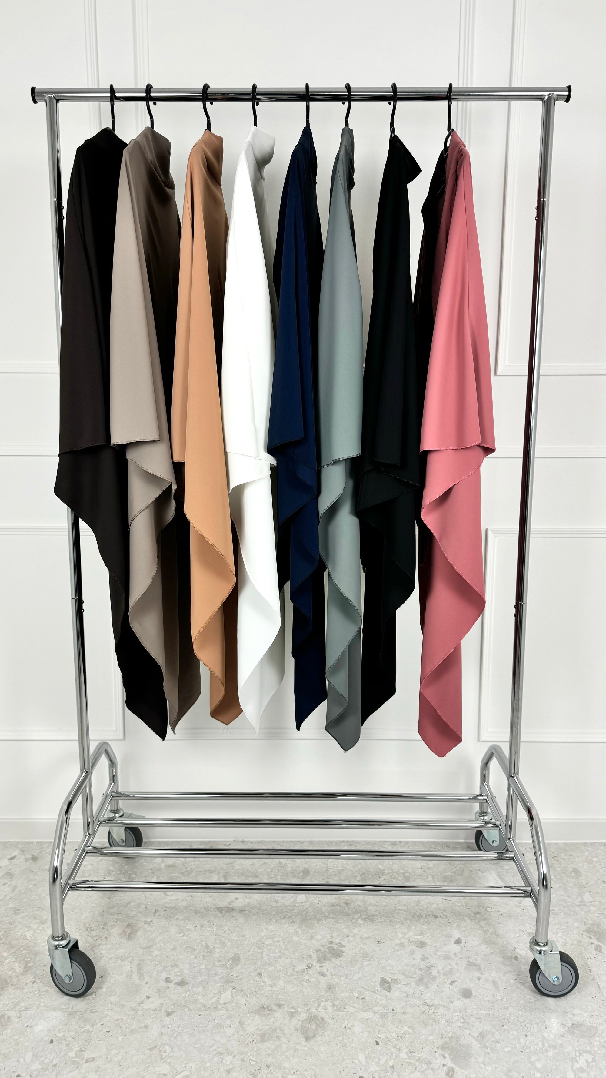 Khimar POLYESTER kurz