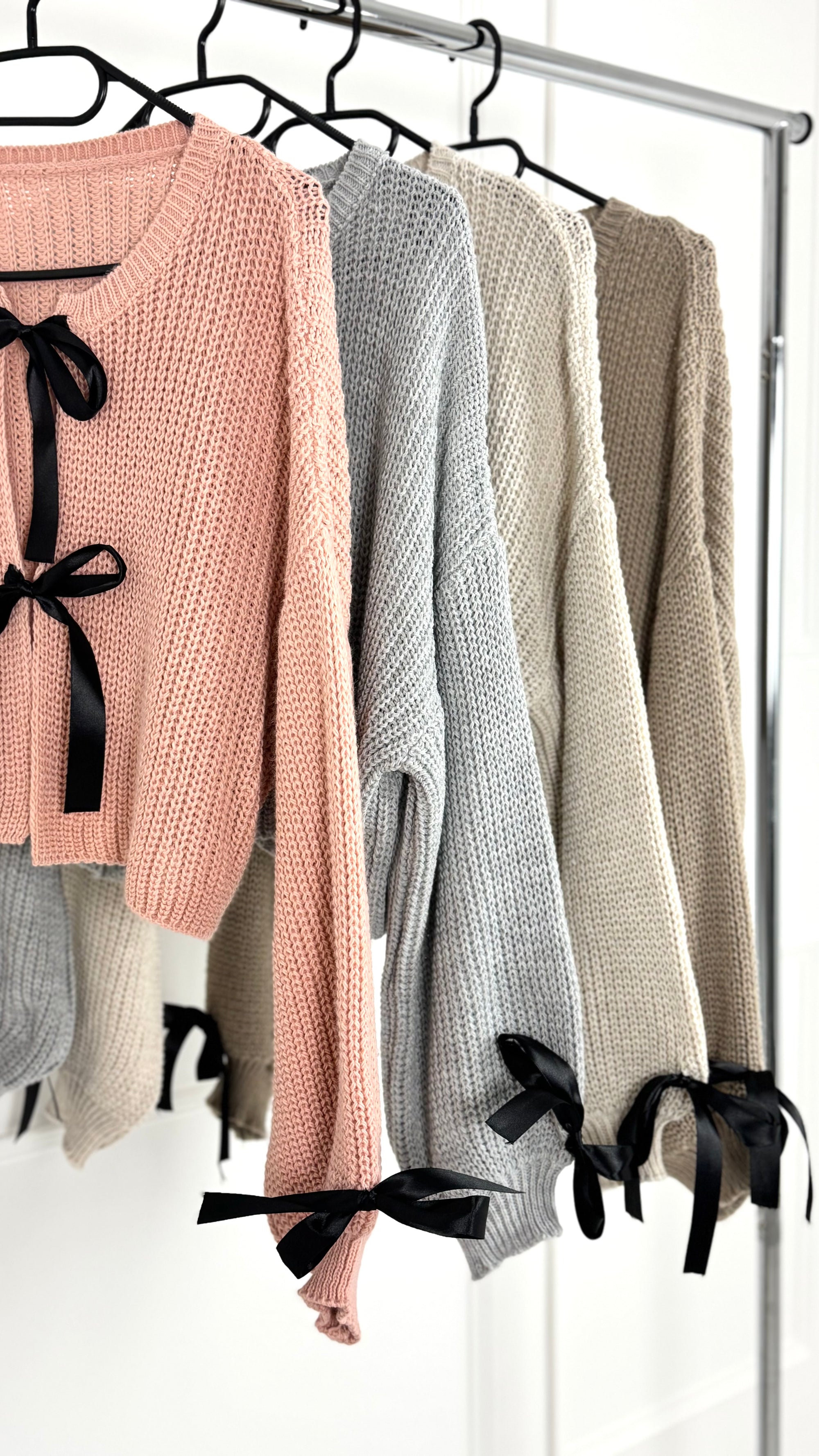 Strickmode & Cardigans