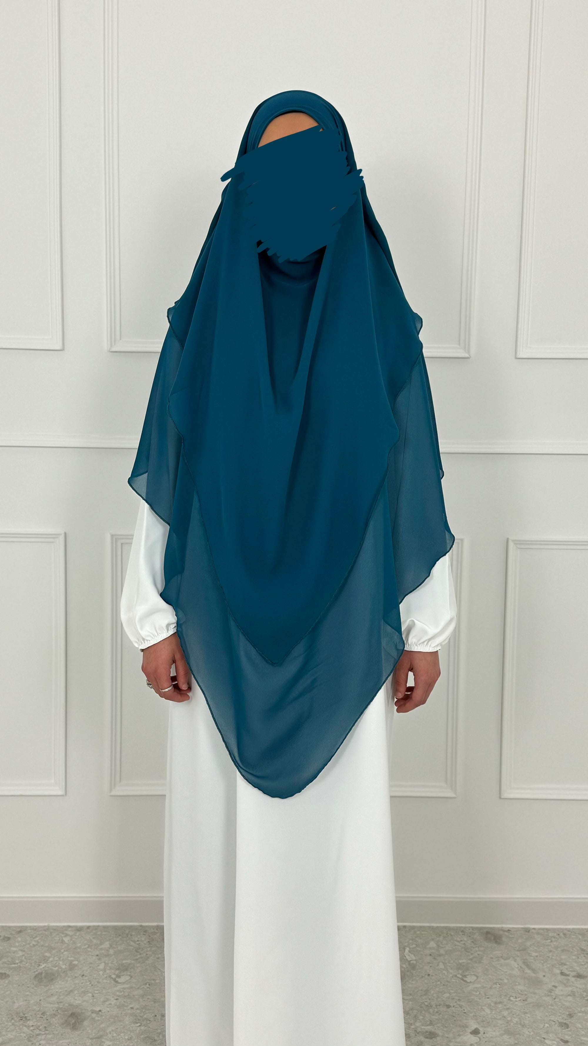 Khimar CHIFFON