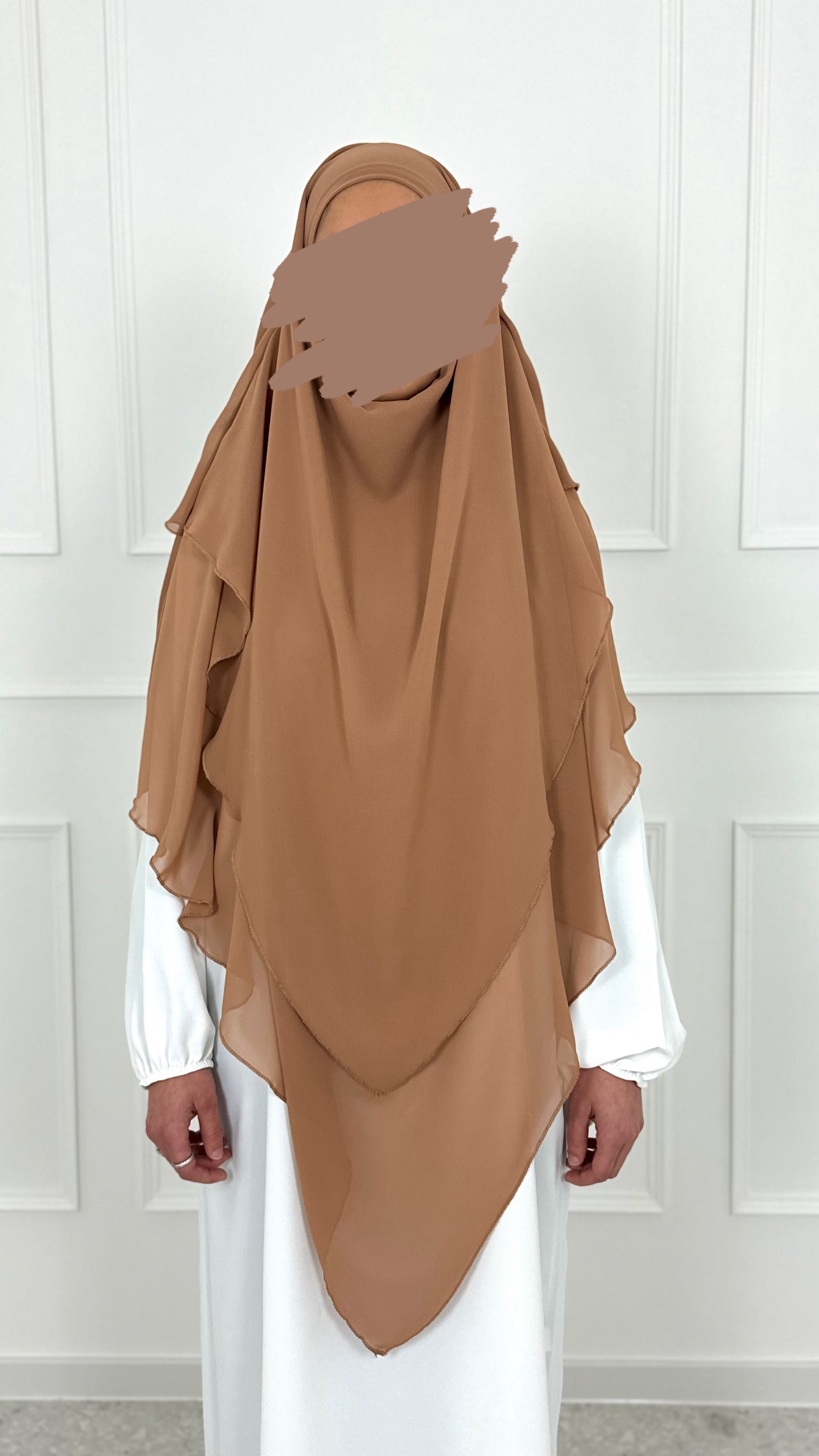 Khimar CHIFFON