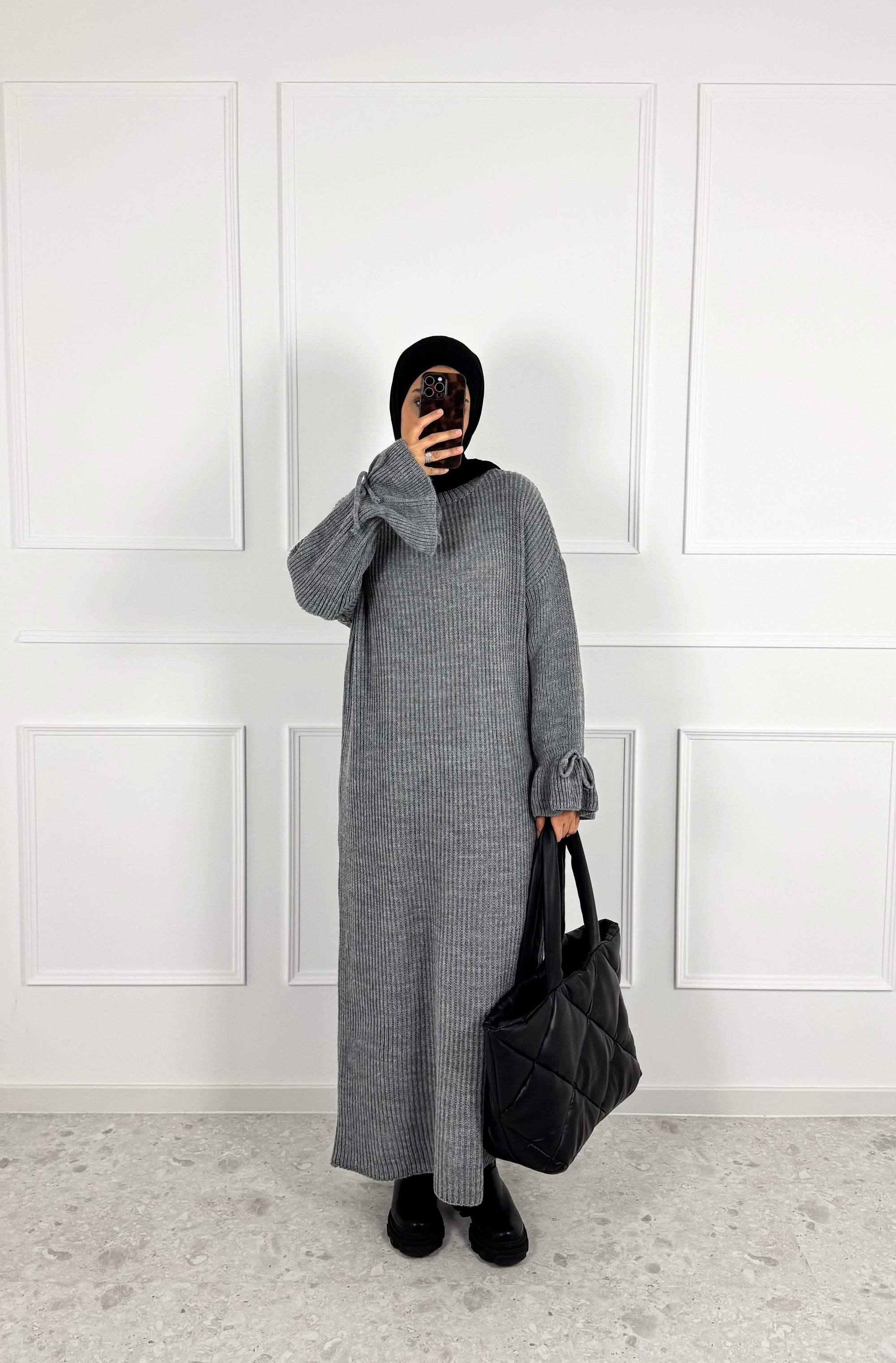 Strickkleid ASEL