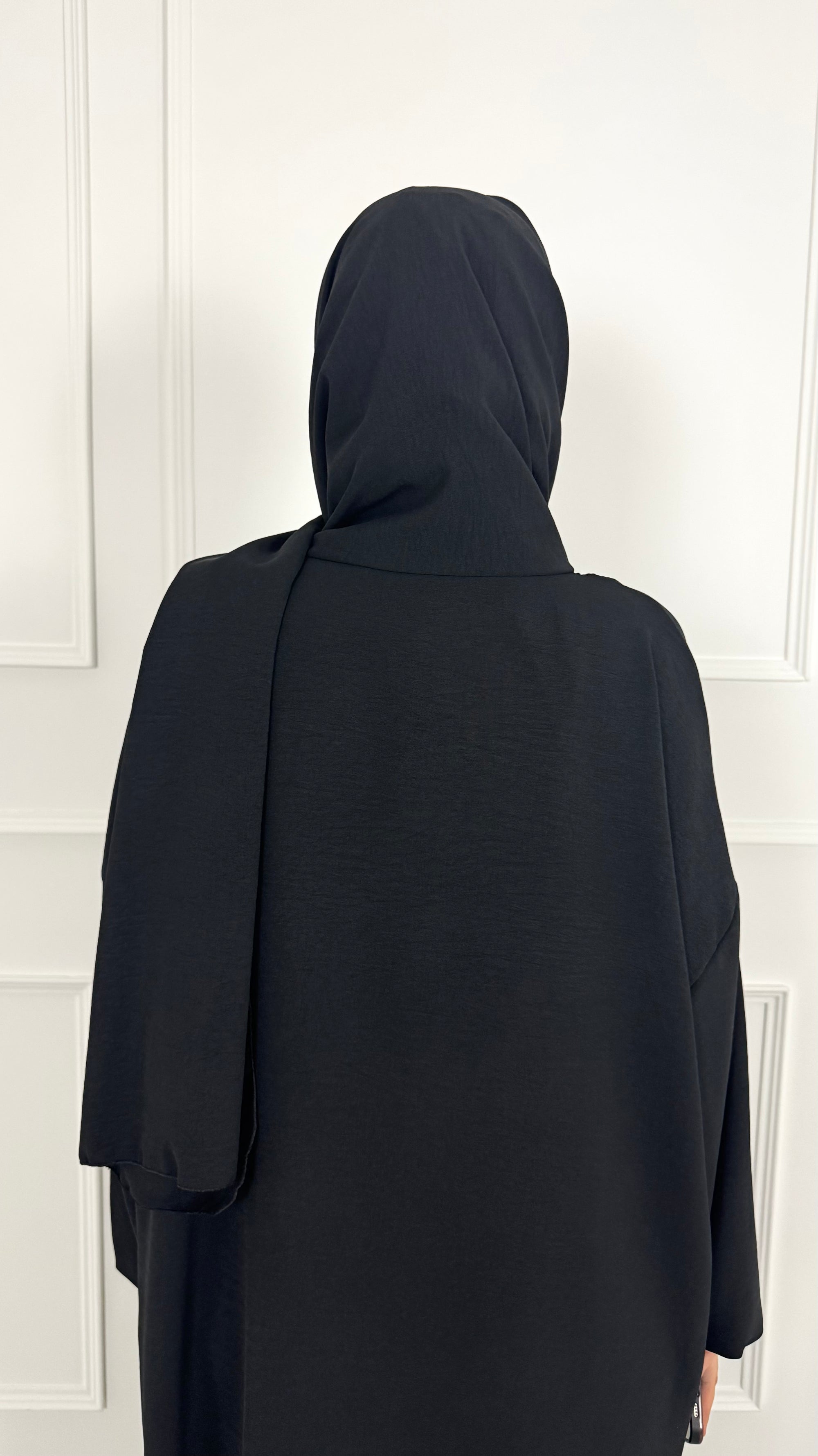 Abaya Jazz mit integriertem Hijab