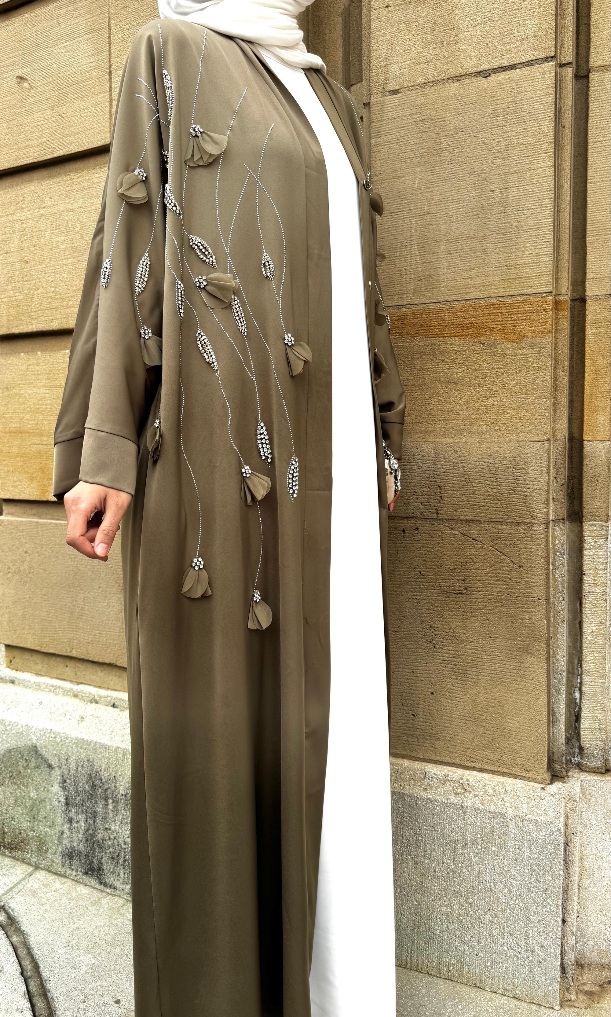Abaya DIAMOND