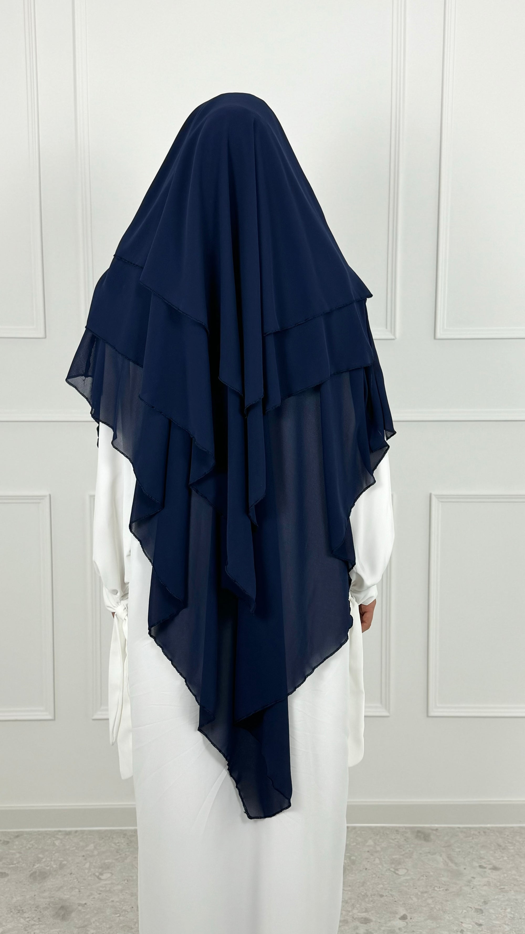 Khimar CHIFFON