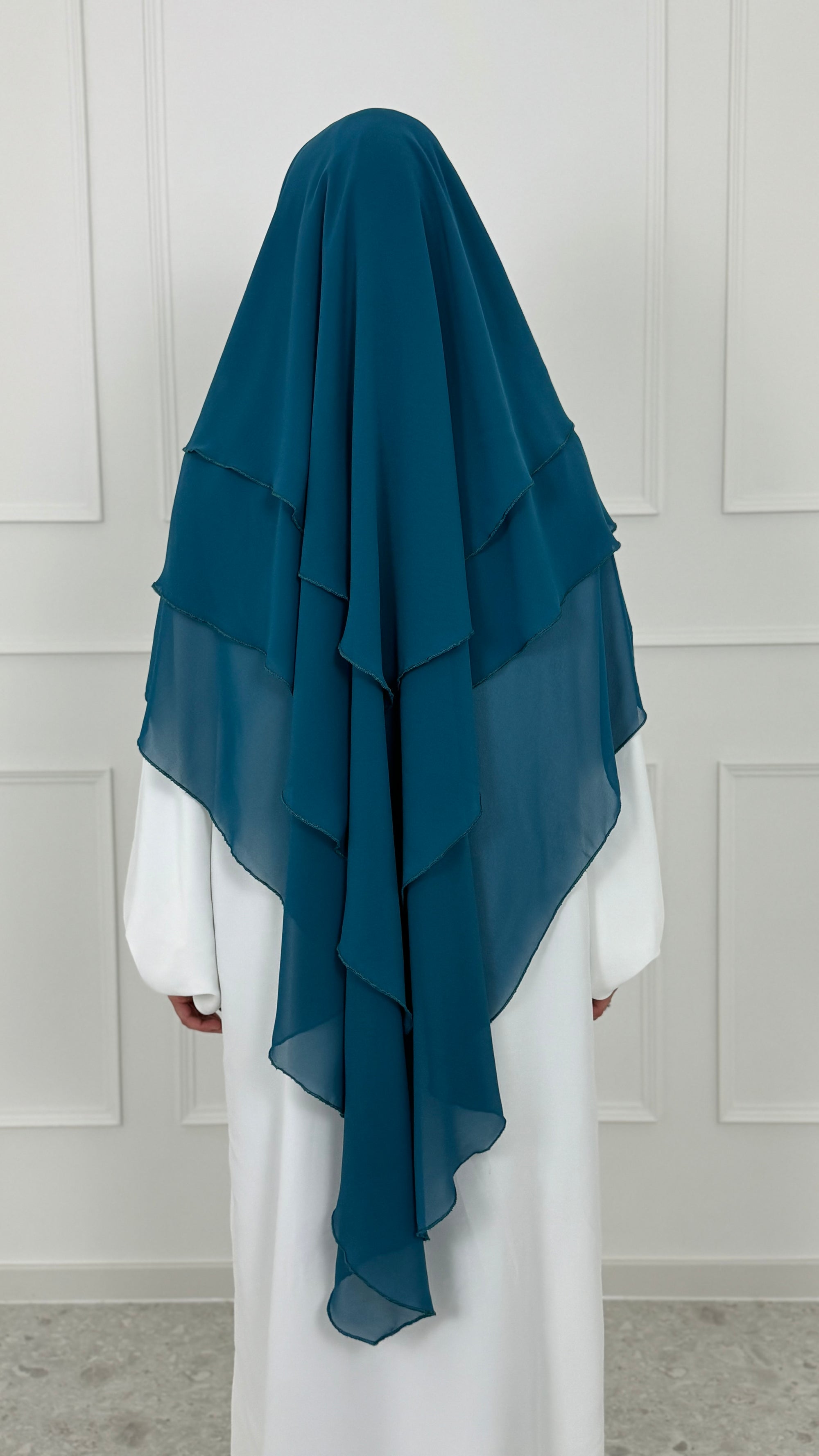 Khimar CHIFFON