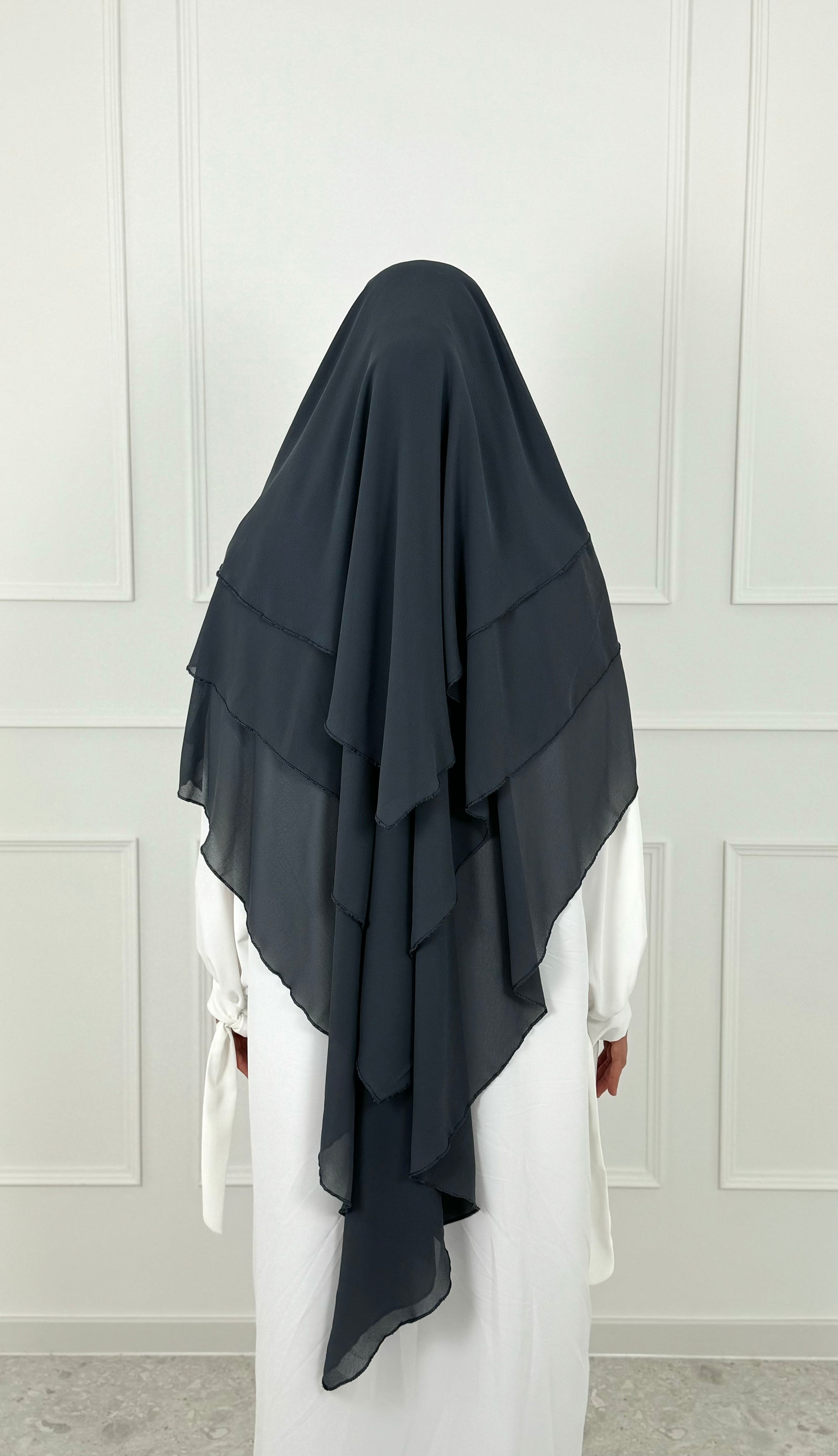 Khimar CHIFFON