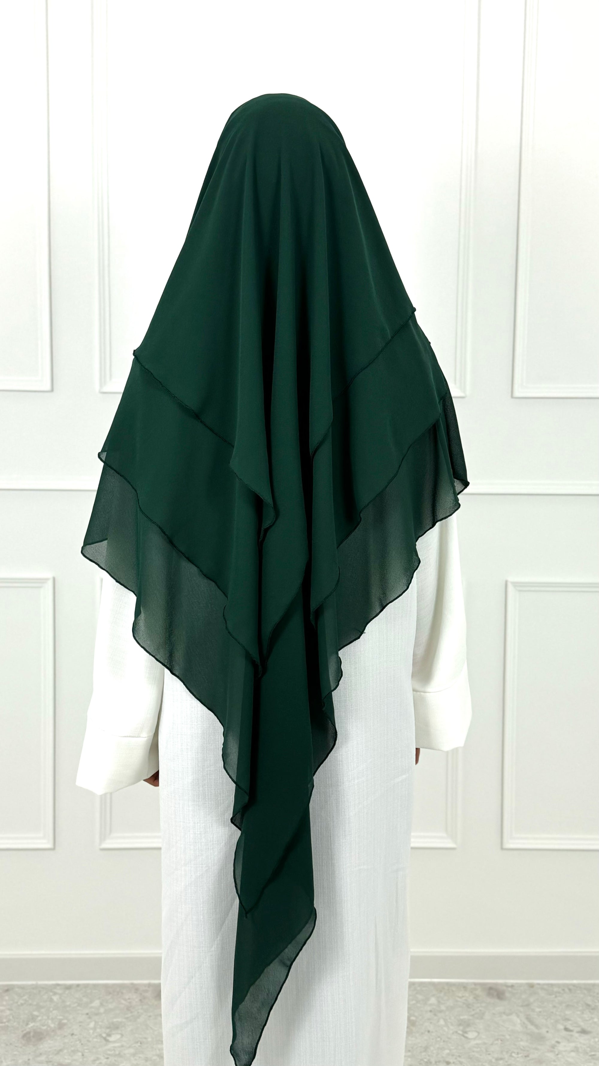 Khimar CHIFFON